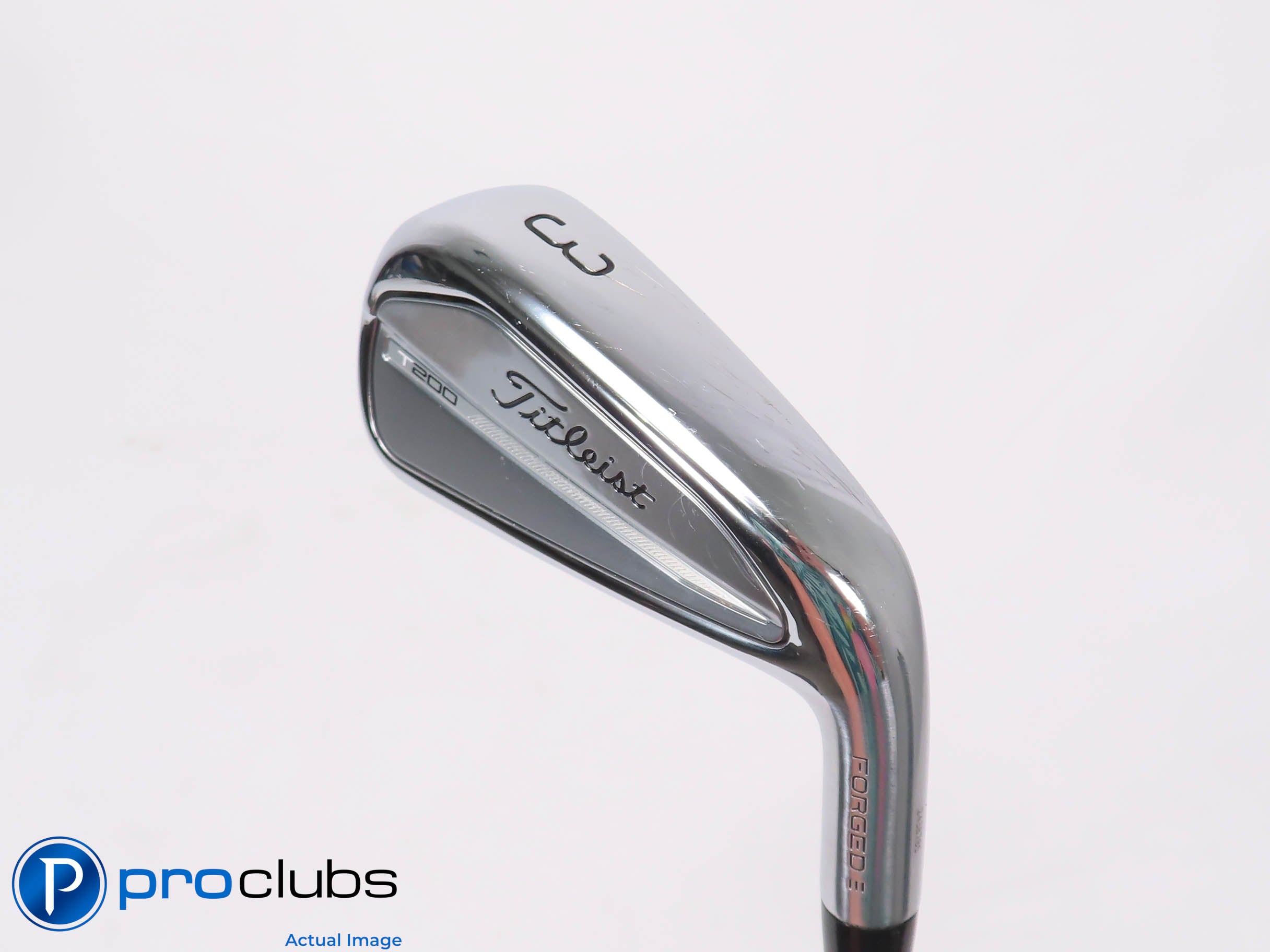 Nice Titleist '23 T200 Utility Build 20* 3 IRON Tour AD DI-105 Stiff Flex 457097