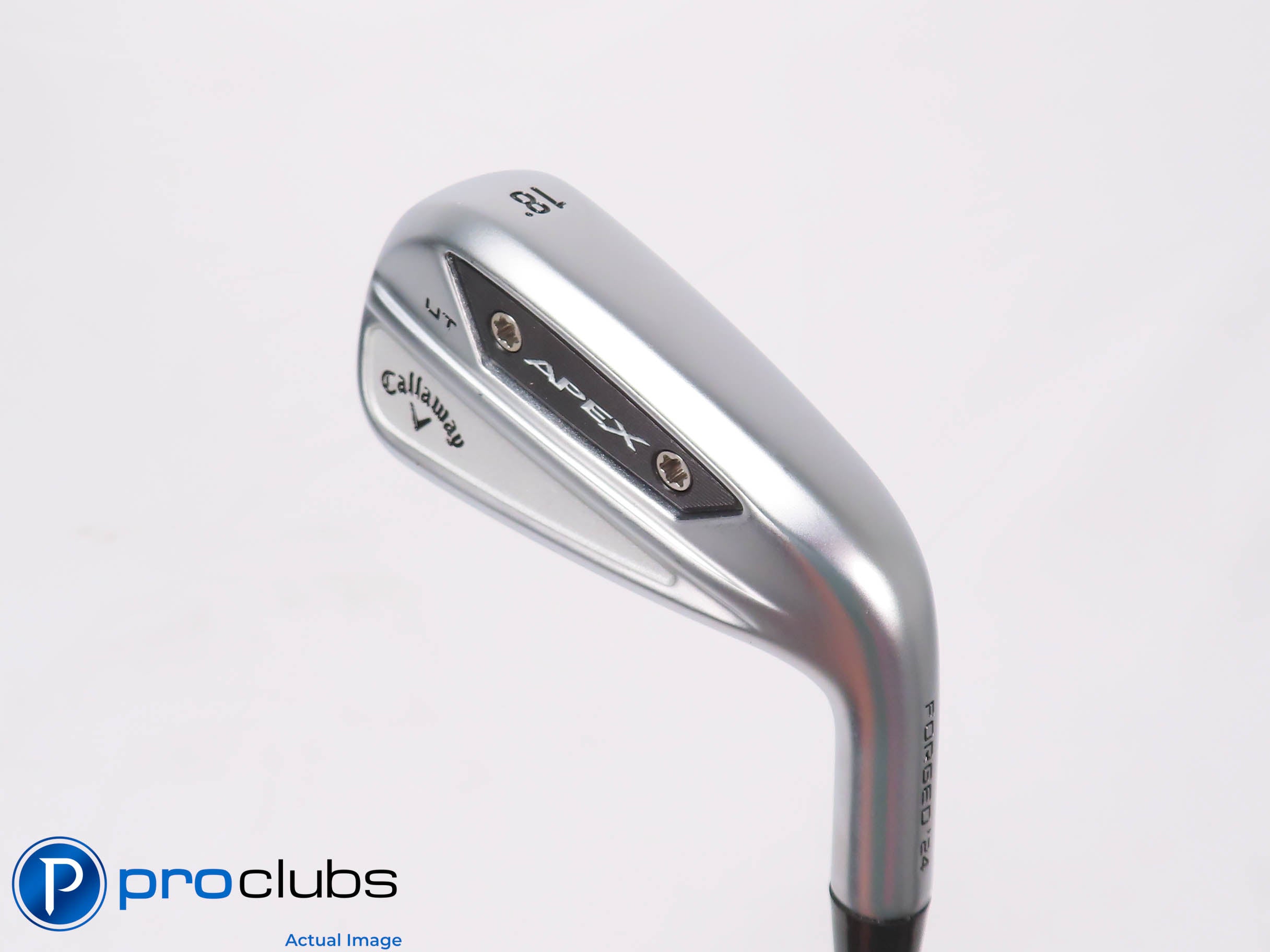Mint Callaway '24 APEX UT 18* DRIVING IRON - Steelfiber 95 Stiff Flex 456446