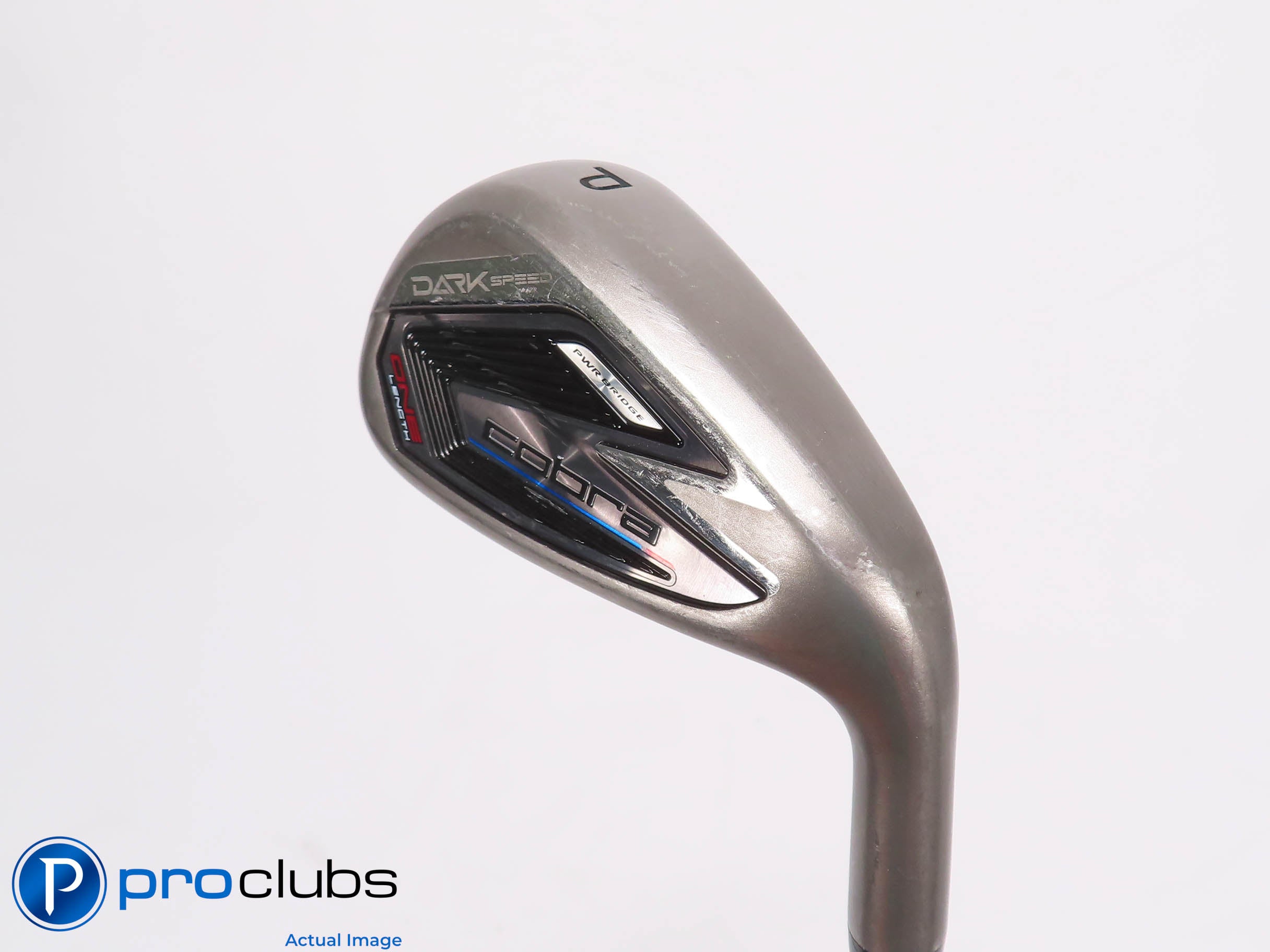 Nice Cobra DARKSPEED ONE Length 42* PITCHING WEDGE Regular Flex Graphite 456525