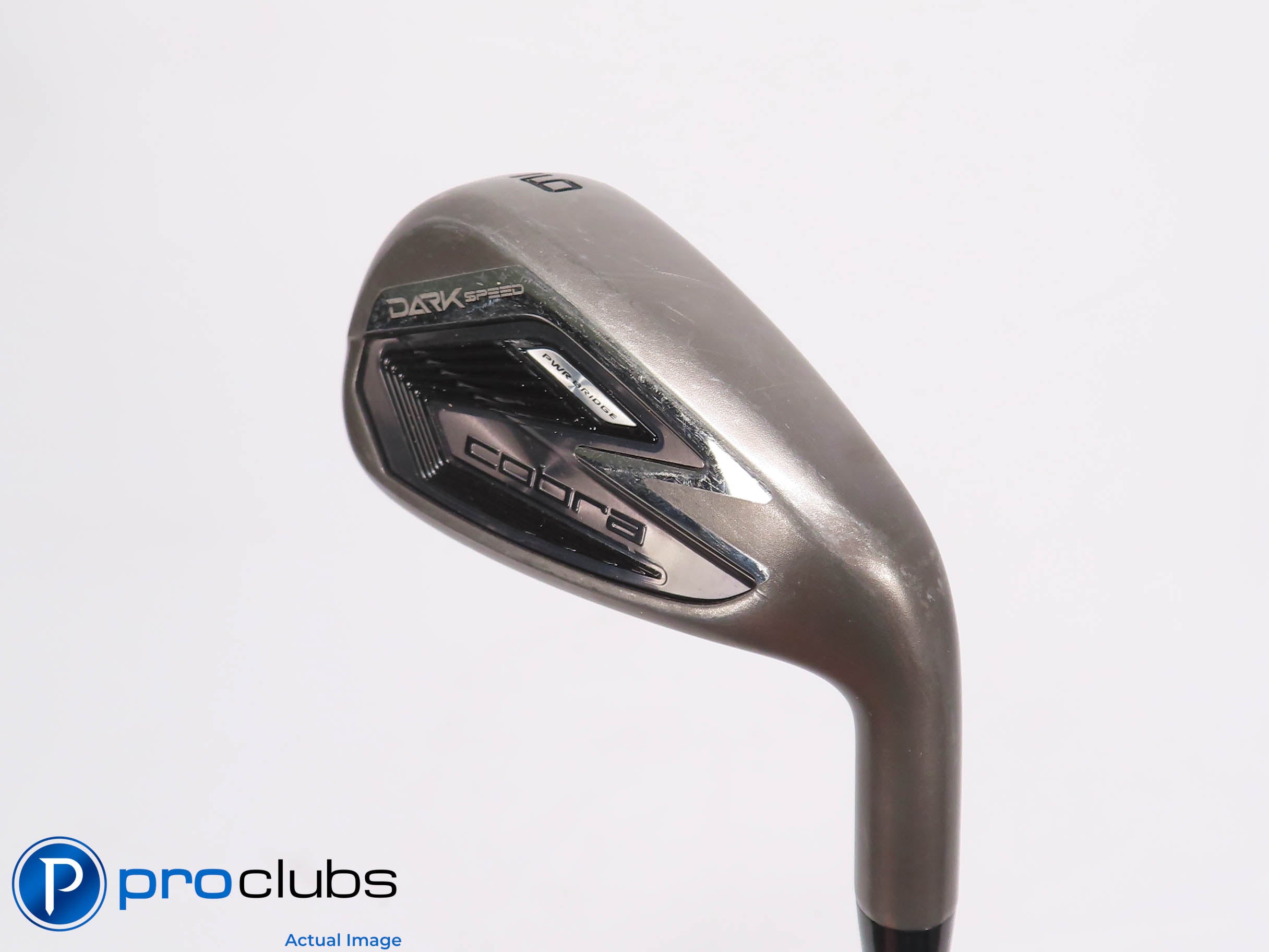 Nice Cobra DARKSPEED 36.5* 9 IRON - KBS Tour Lite Stiff Flex Steel 456524