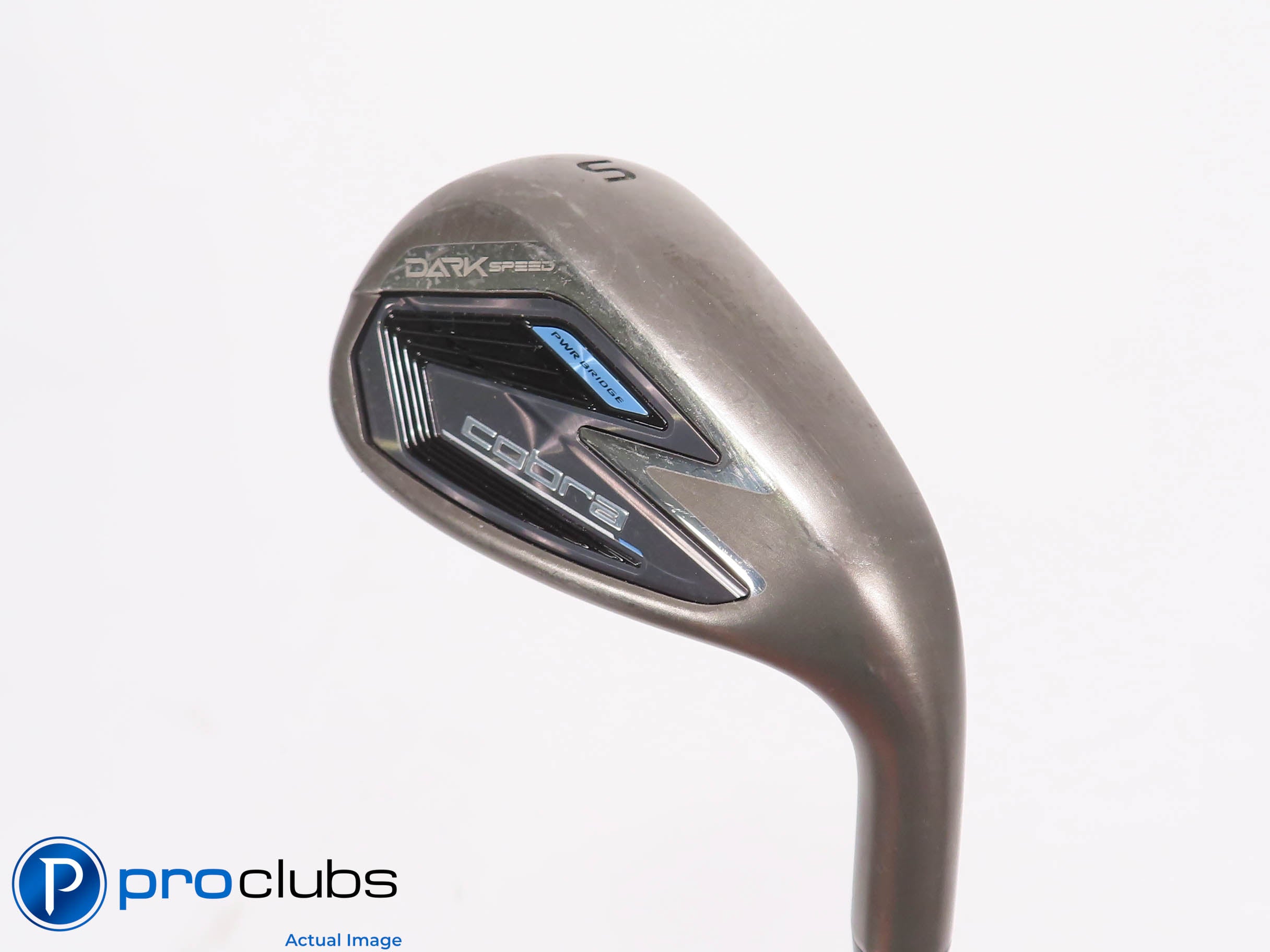 Nice Ladies Cobra DARKSPEED 54* SAND WEDGE - KBS PGI 55 Ladies Flex Graph 456523