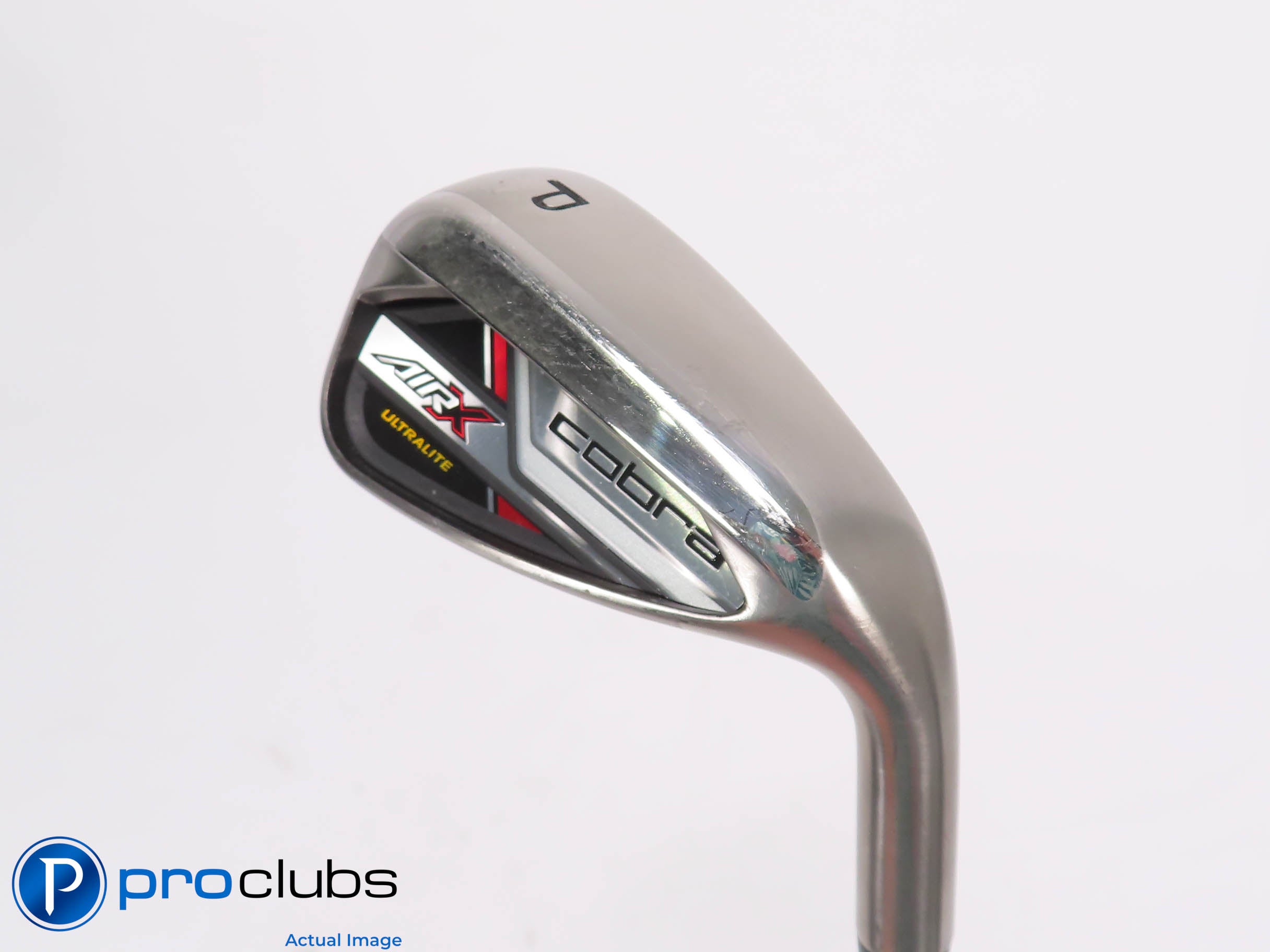 Nice Cobra '24 AIR-X Ultralite 43.5* PITCHING WEDGE Regular Flex Graphite 456505