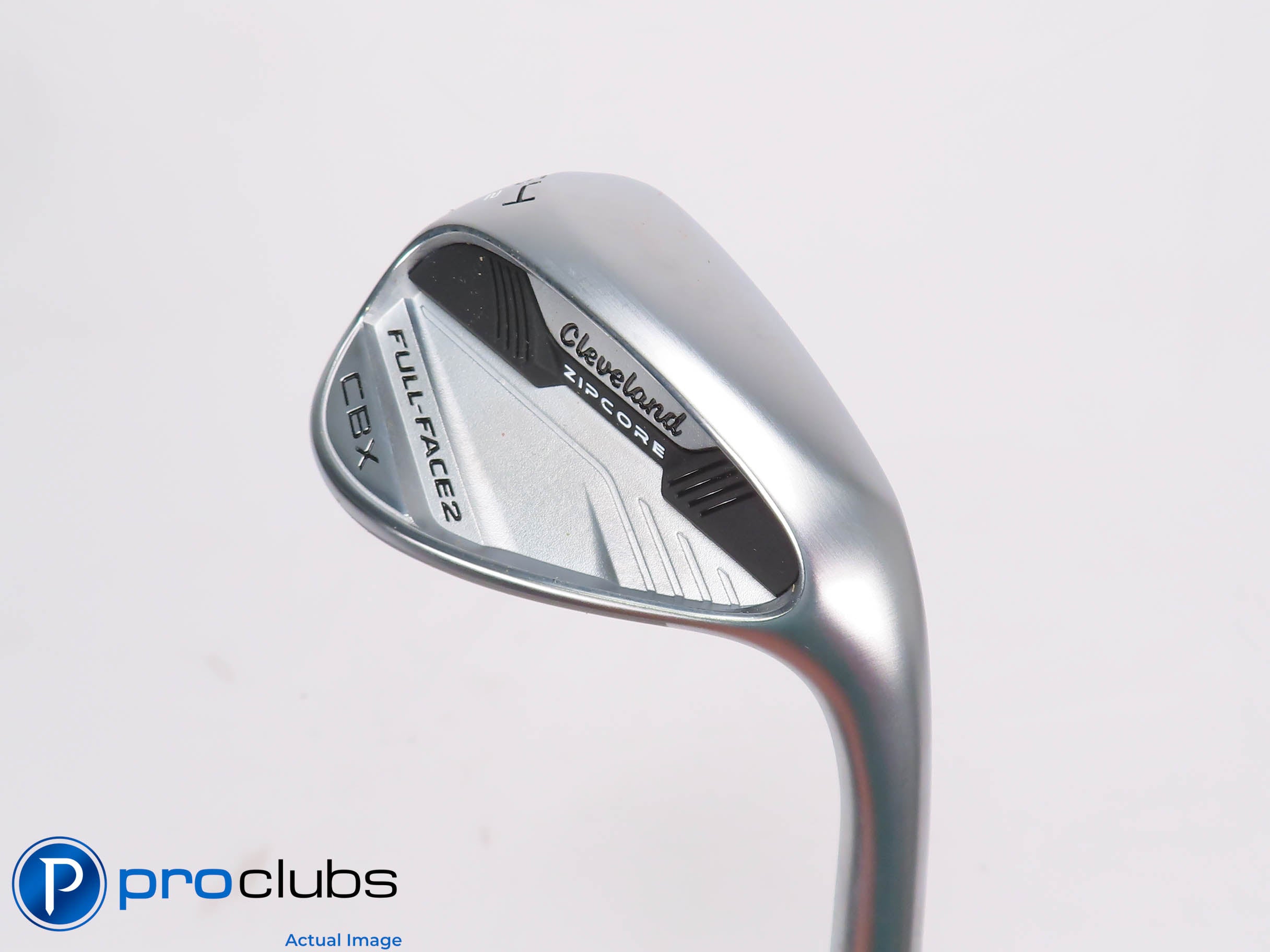 Mint Cleveland CBX FULL FACE2 54*(12*) WEDGE - DG 115 Spinner Wedge Flex 456930
