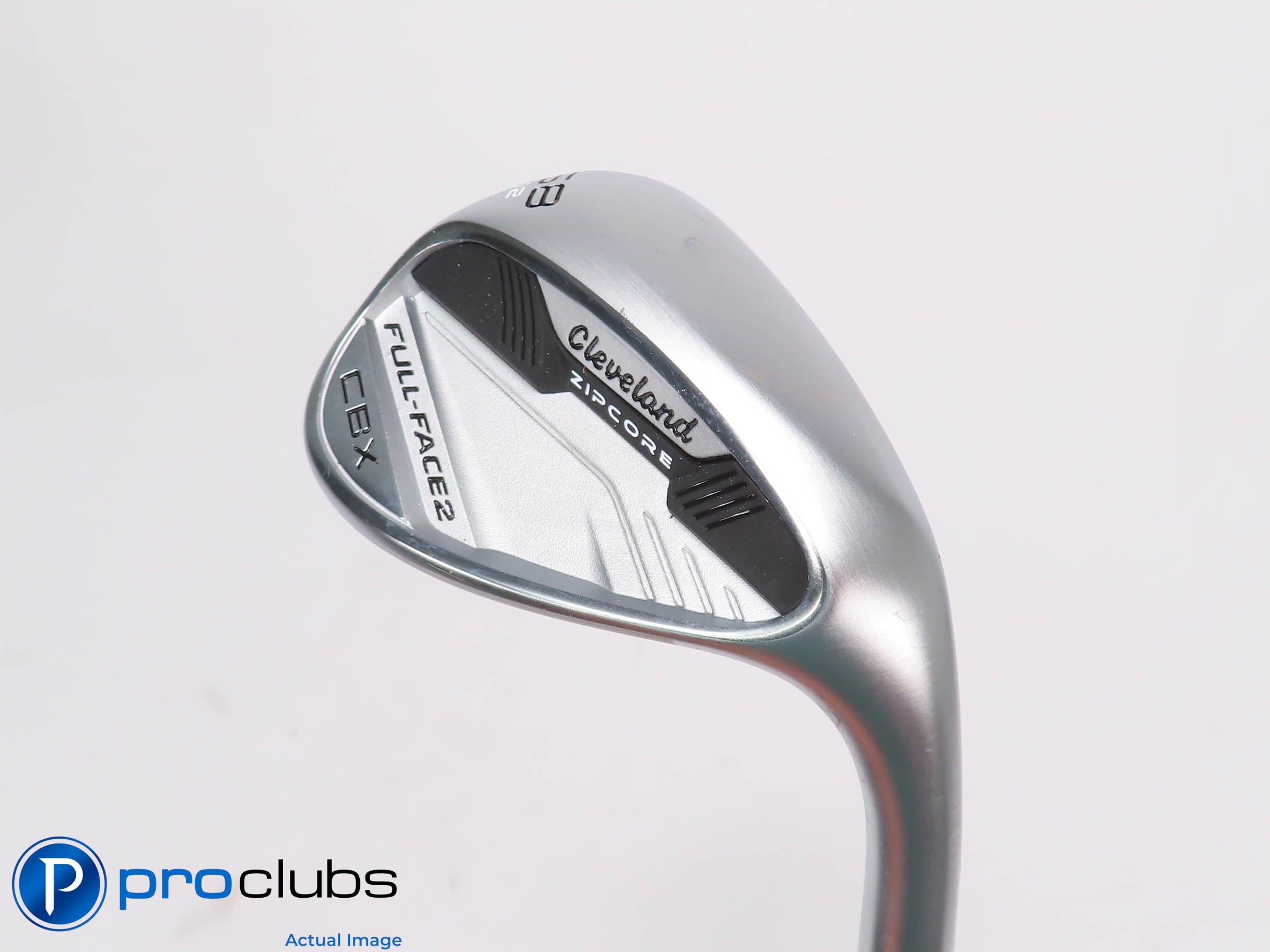 Mint Cleveland CBX FULL FACE2 58*(12*) WEDGE - DG 115 Spinner Wedge Flex 456929