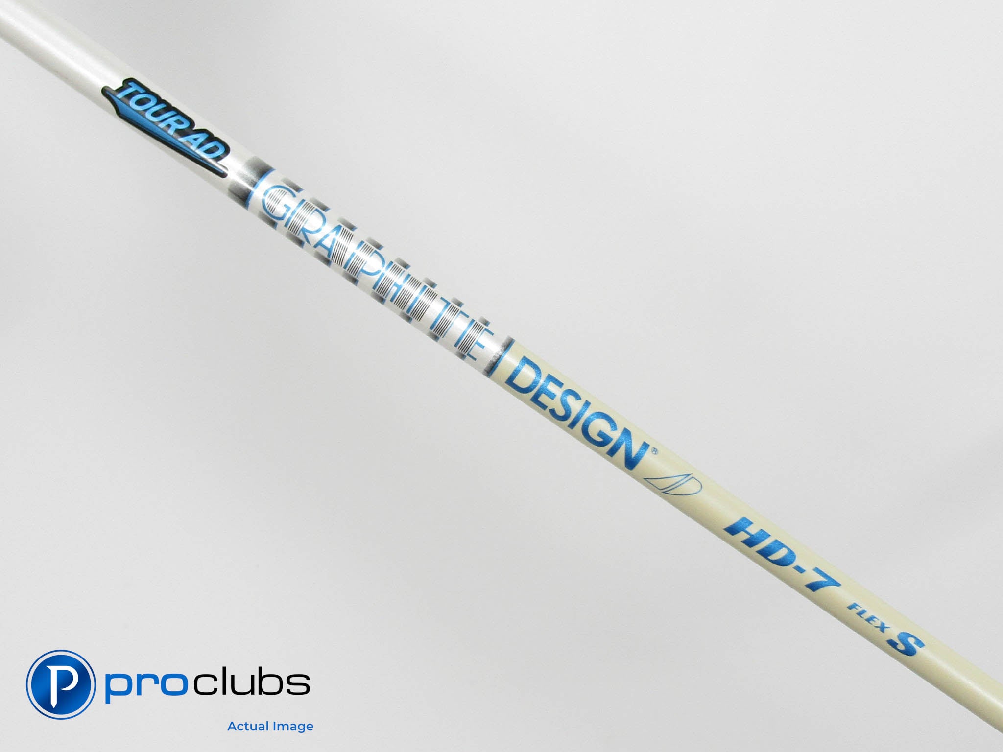 Graphite Design Tour AD HD 7 Stiff Flex Driver Shaft w/ Cobra Tip #456769