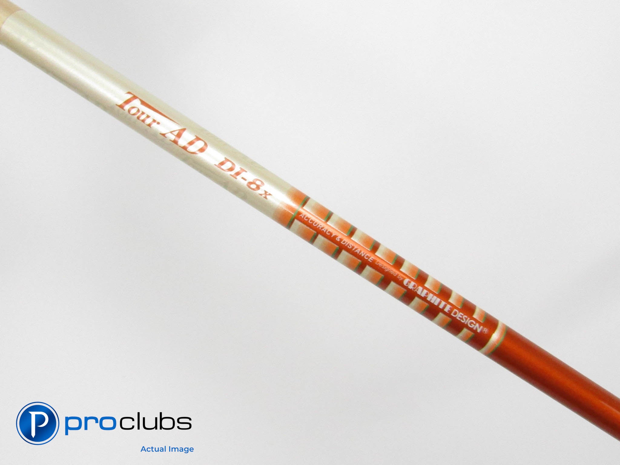 Graphite Design Tour AD DI 8 X-Flex Driver Shaft w/ Cobra Tip #456752