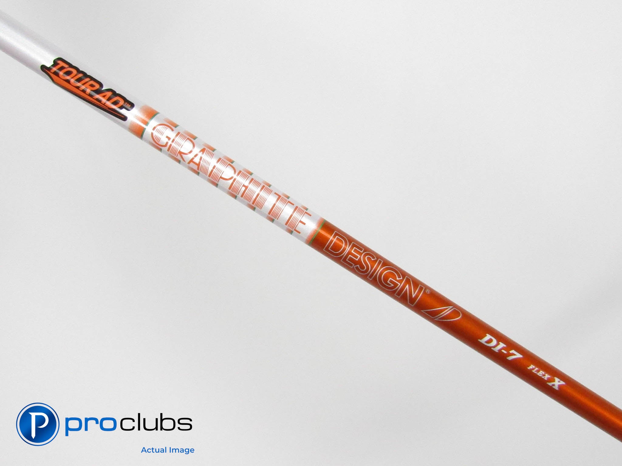 Graphite Design TOUR AD DI 7 X-Flex Driver Shaft w/ Cobra Tip #456758