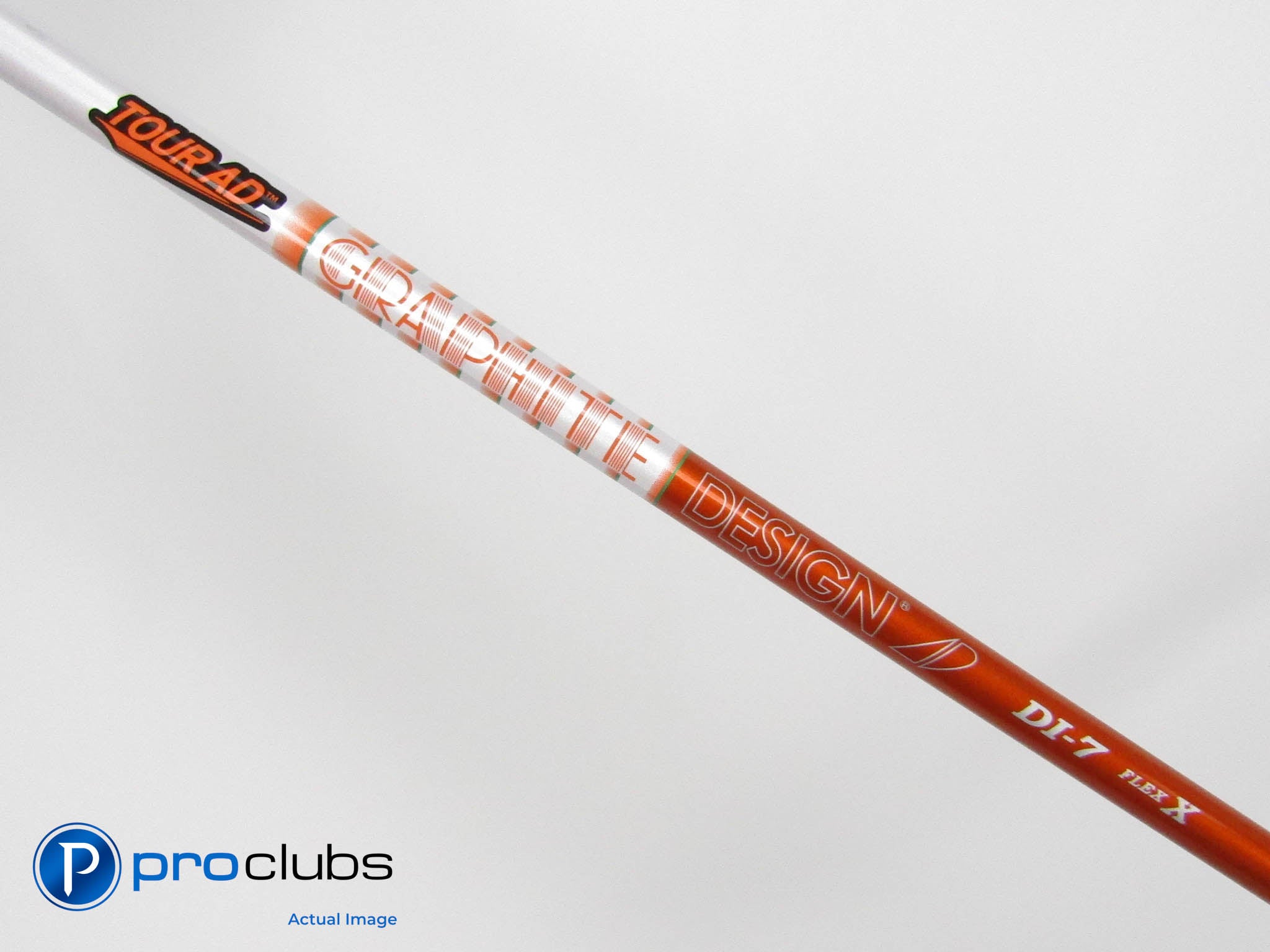 Graphite Design Tour AD DI 7 X-Flex Driver Shaft w/ Cobra Tip #456757