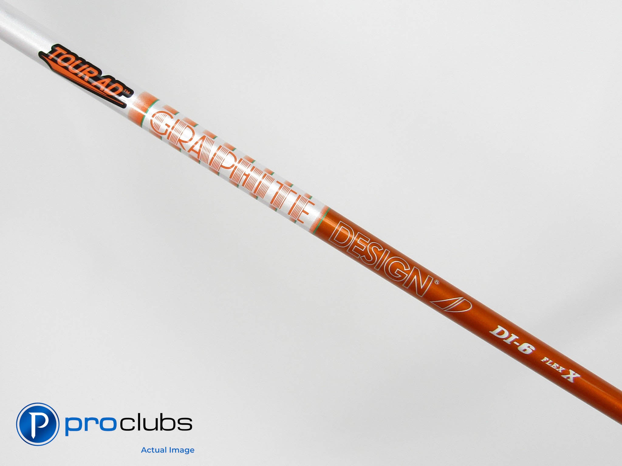 Graphite Design Tour AD DI 6 X-Flex Driver Shaft w/ Cobra Tip #456754