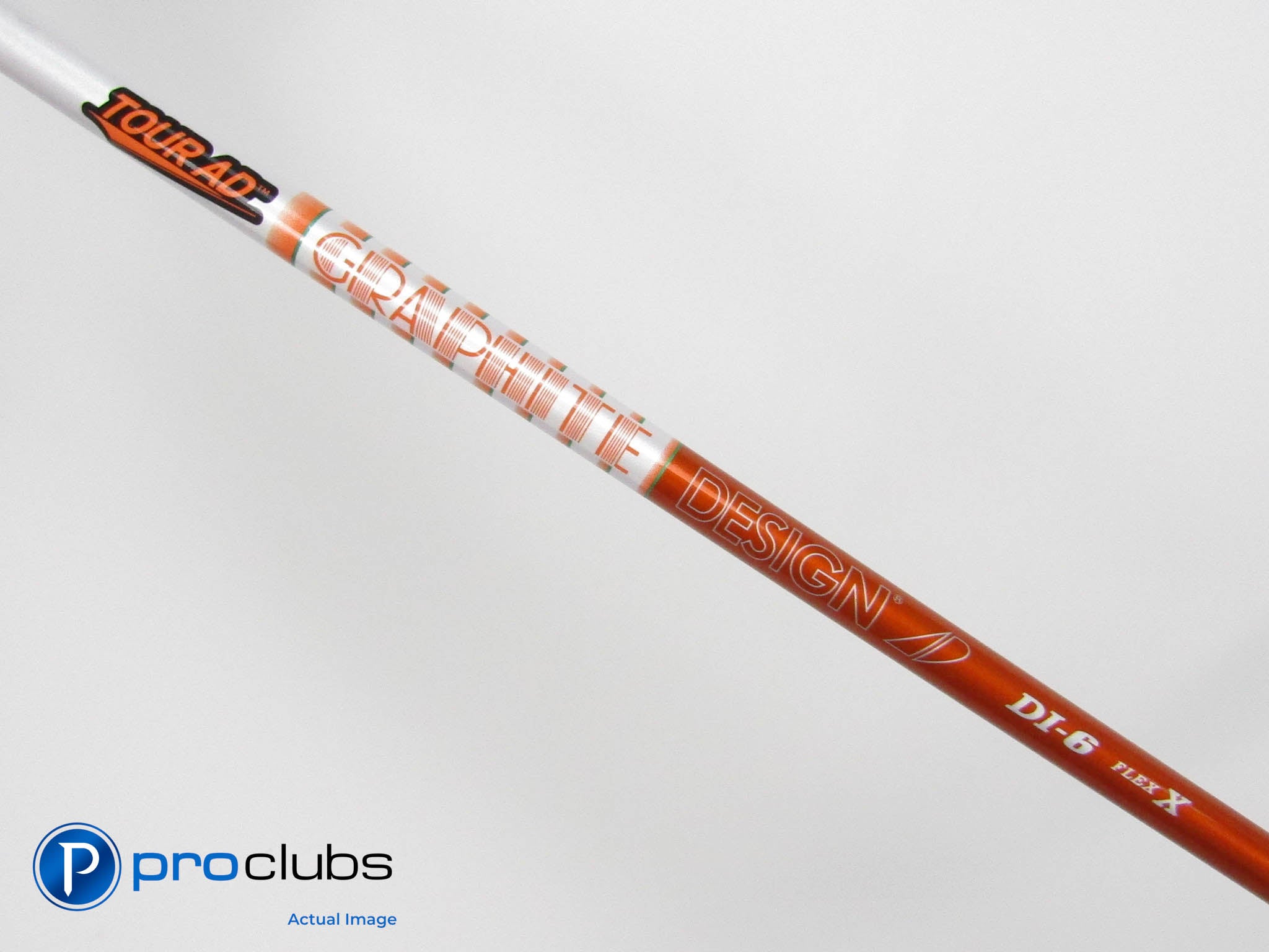 Graphite Design Tour AD DI 6 X-Flex Driver Shaft w/ Cobra Tip #456755
