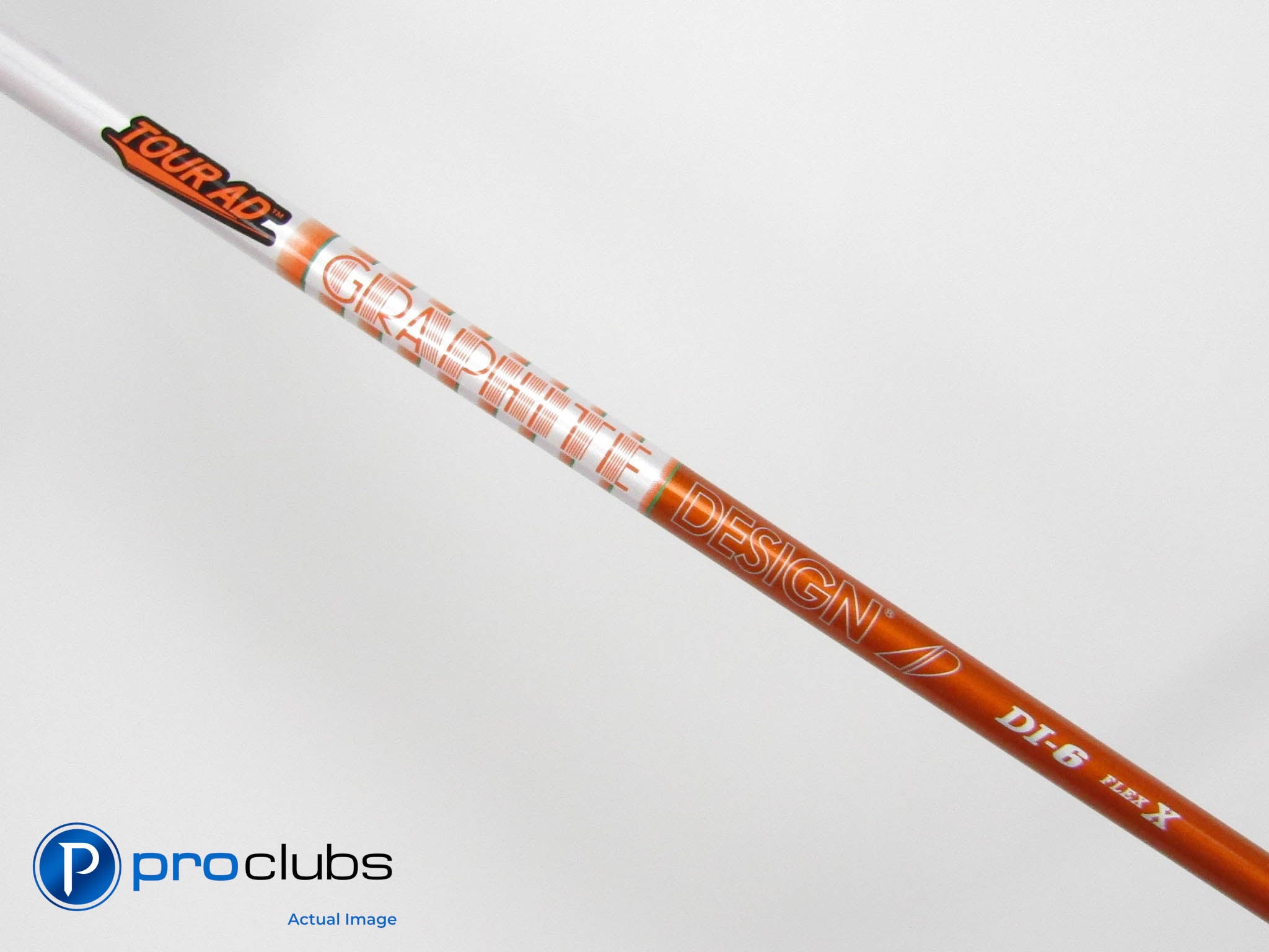 Graphite Design Tour AD DI 6 X-Flex Driver Shaft w/ Cobra Tip #456760
