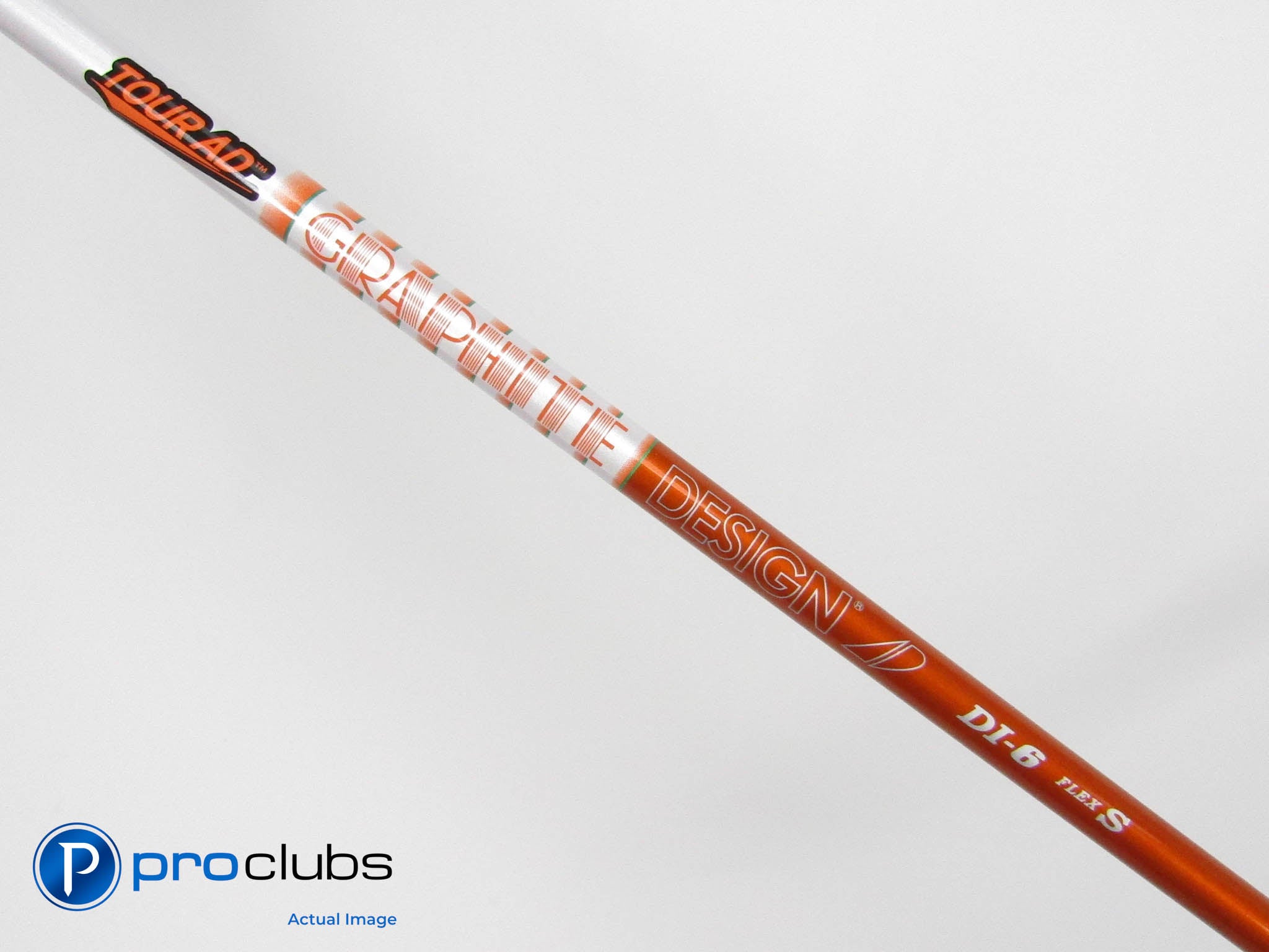 MINT! Graphite Design TOUR AD DI 6 Stiff Flex Driver Shaft w/ Cobra Tip #456753