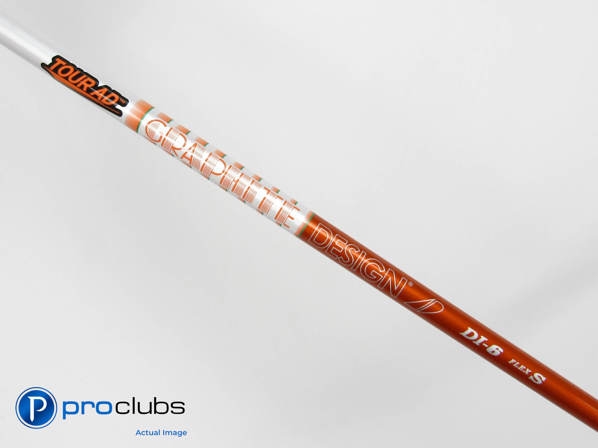 MINT! Graphite Design TOUR AD DI 6 Stiff Flex Driver Shaft - Titleist Tip 457078