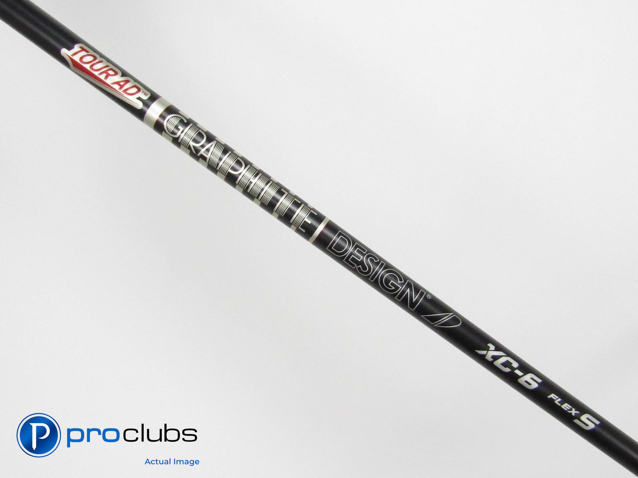 Graphite Design Tour AD XC 6 Stiff Flex Driver Shaft w/ Cobra Tip #456774
