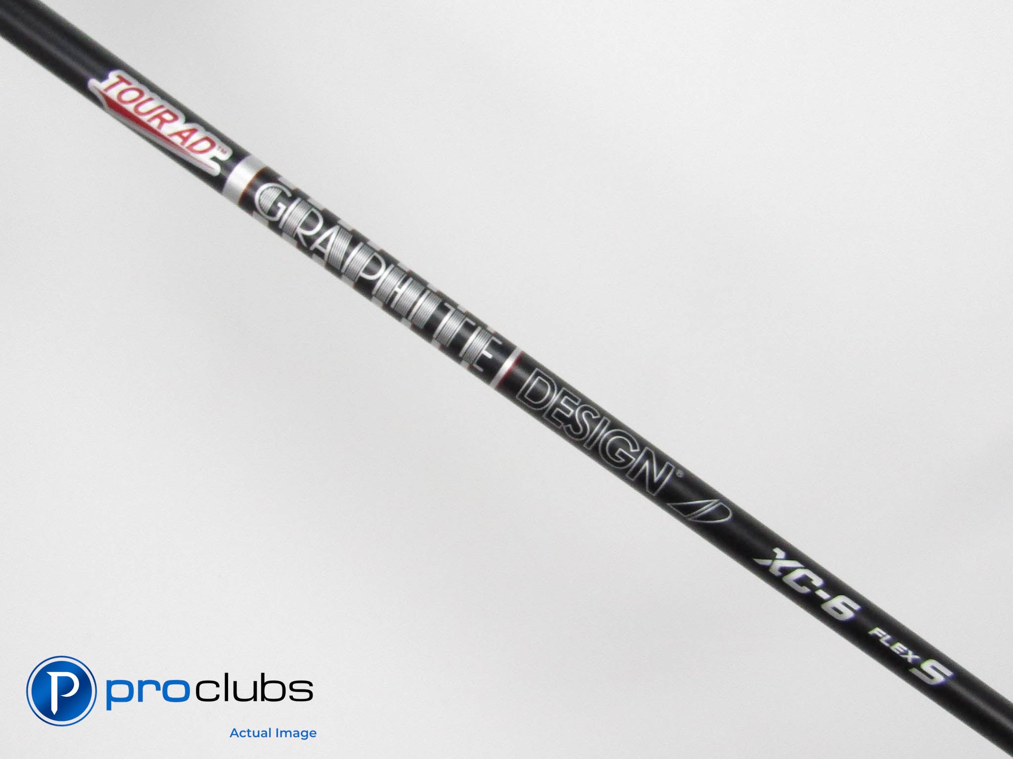 Graphite Design Tour AD XC 6 Stiff Flex Driver Shaft w/ Cobra Tip #456775