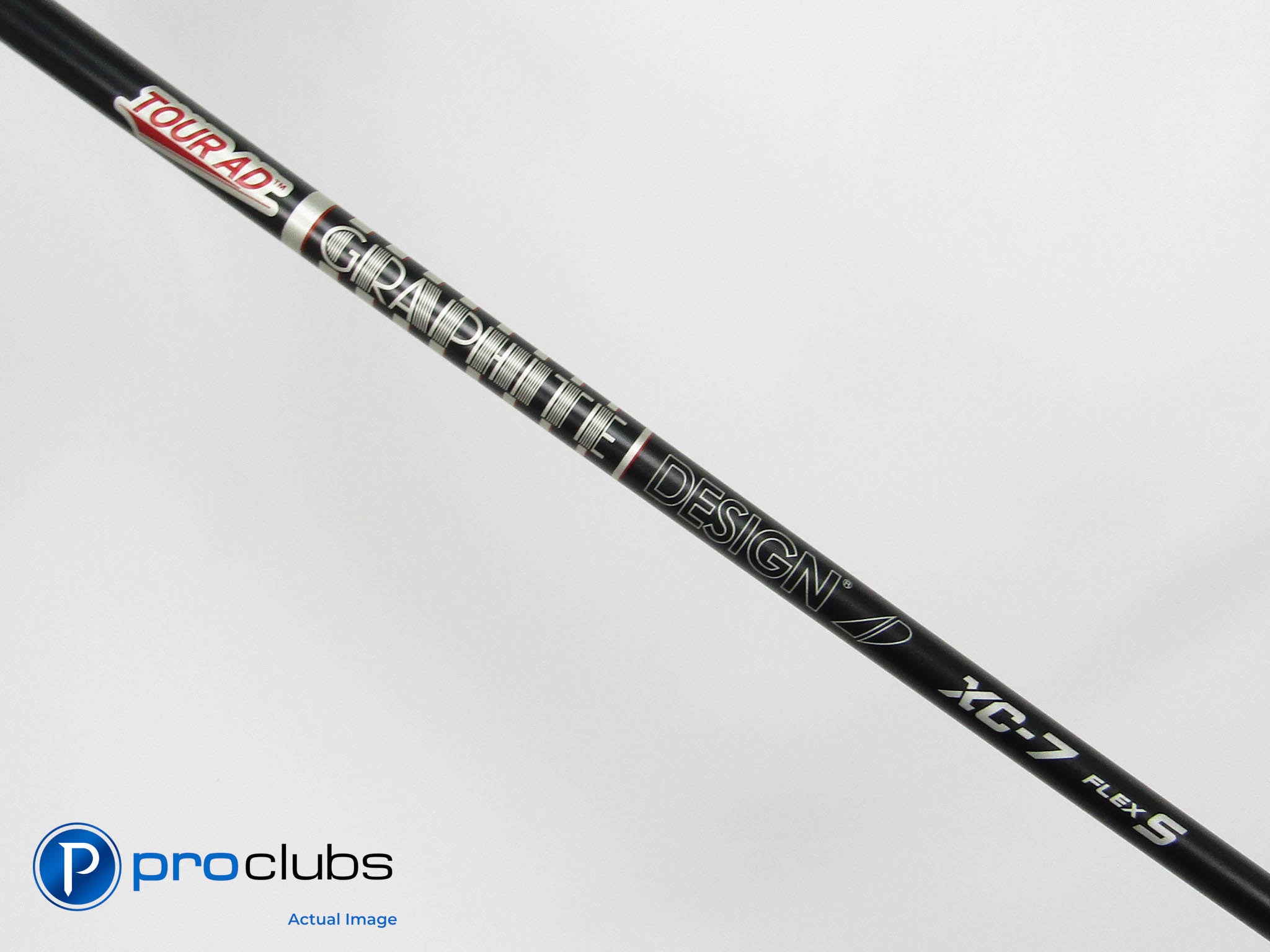 Graphite Design Tour AD XC 7 Stiff Flex Driver Shaft w/ Cobra Tip #456773
