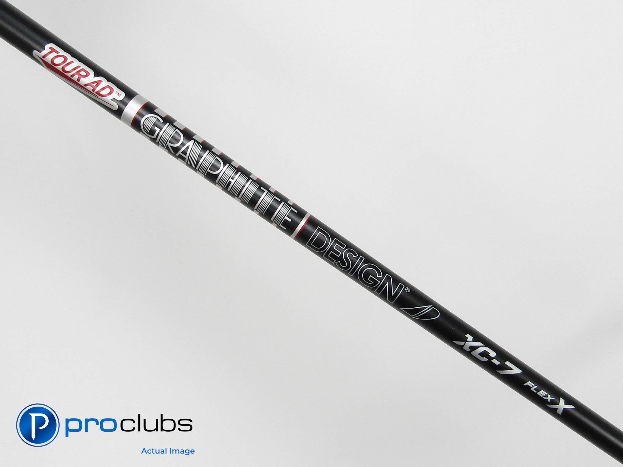 Graphite Design Tour AD XC 7 X-Flex Fairway Shaft w/ Cobra Tip #456789