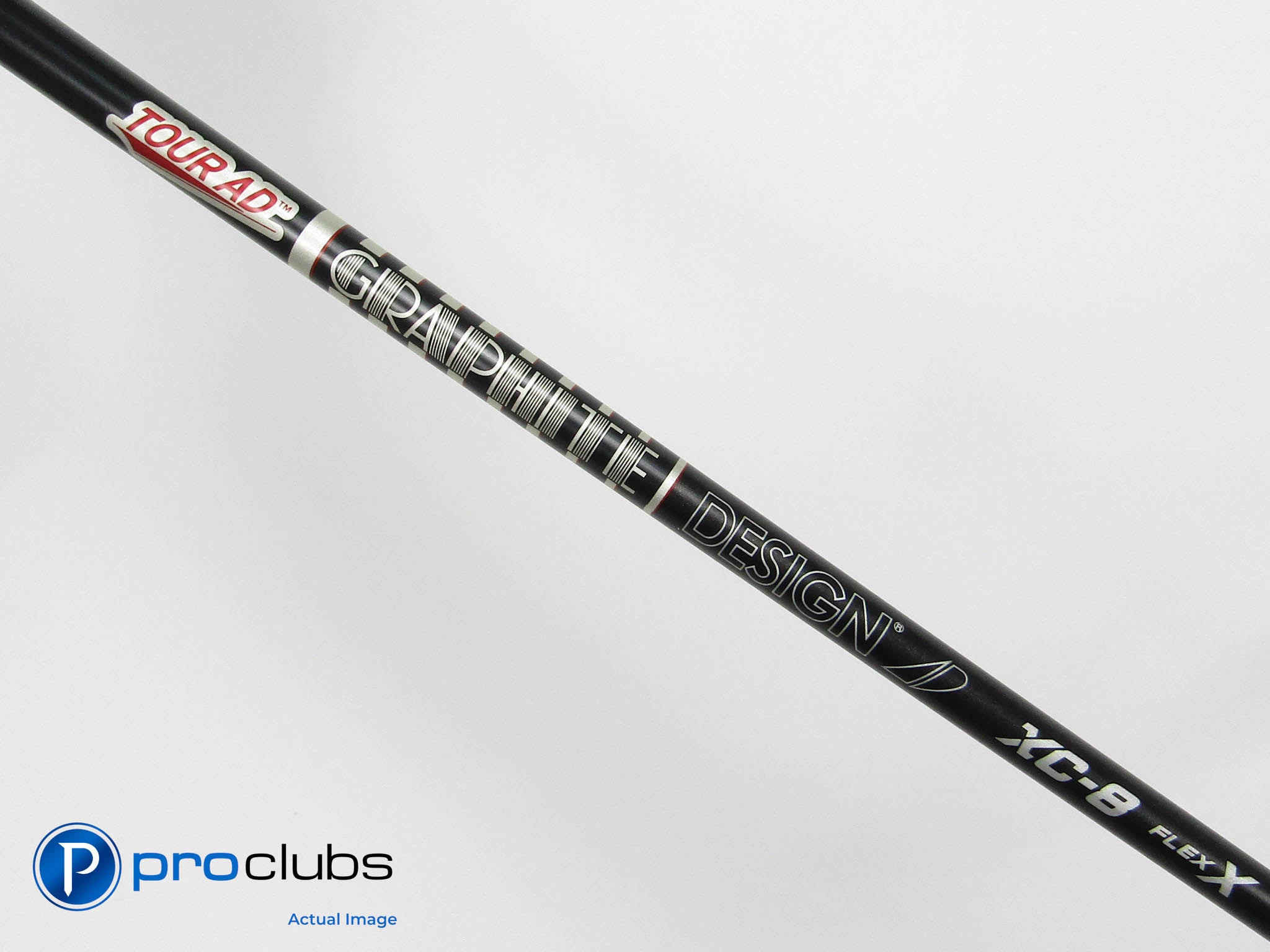 Graphite Design Tour AD XC 8 X-Flex Fairway Shaft w/ Cobra Tip #456779