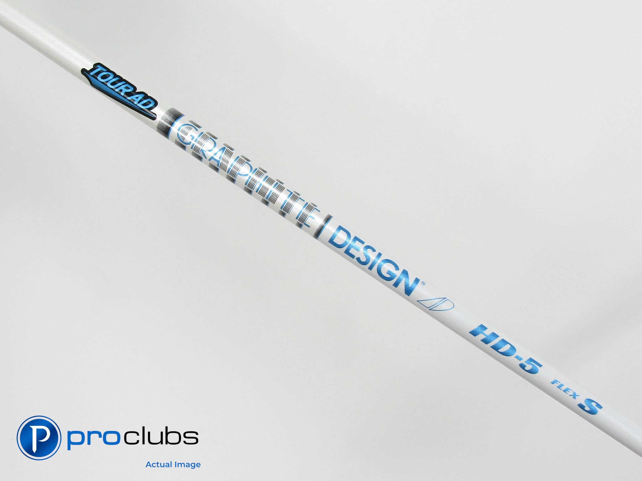 Graphite Design Tour AD HD 5 Stiff Flex Fairway Shaft w/ PING G440 Tip #454758