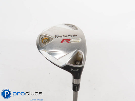 TaylorMade R9 13* T3 Wood - Graffaloy Epic FW Stiff Flex - 417374