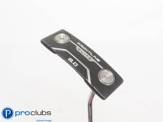 Cleveland Frontline Elite 8.0 34" Black Putter - 417347