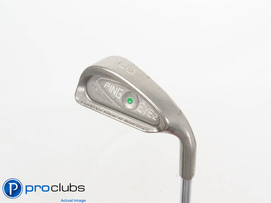 PING Eye 2 Green Dot 3 Iron - PING ZZ-Lite Stiff Flex - 417538