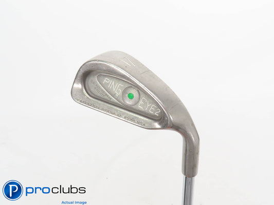 PING Eye 2 Green Dot 4 Iron - PING ZZ-Lite Stiff Flex - 417537