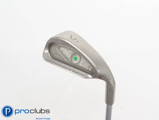 PING Eye 2 Green Dot 5 Iron - PING ZZ-Lite Stiff Flex - 417536