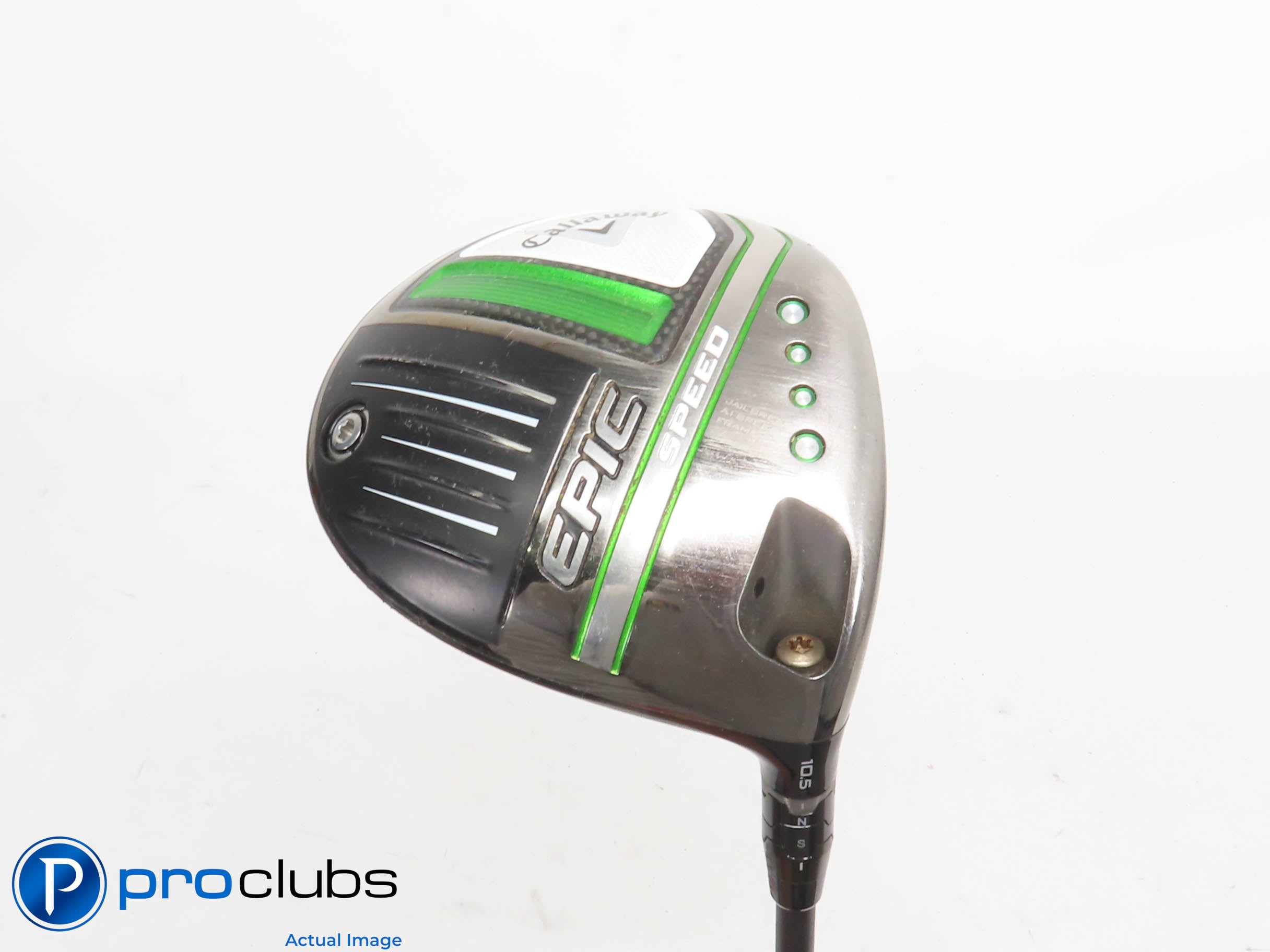 Callaway EPIC SPEED 10.5* Driver - Mitsubishi Tensei 1K Black 65g Stiff #417166