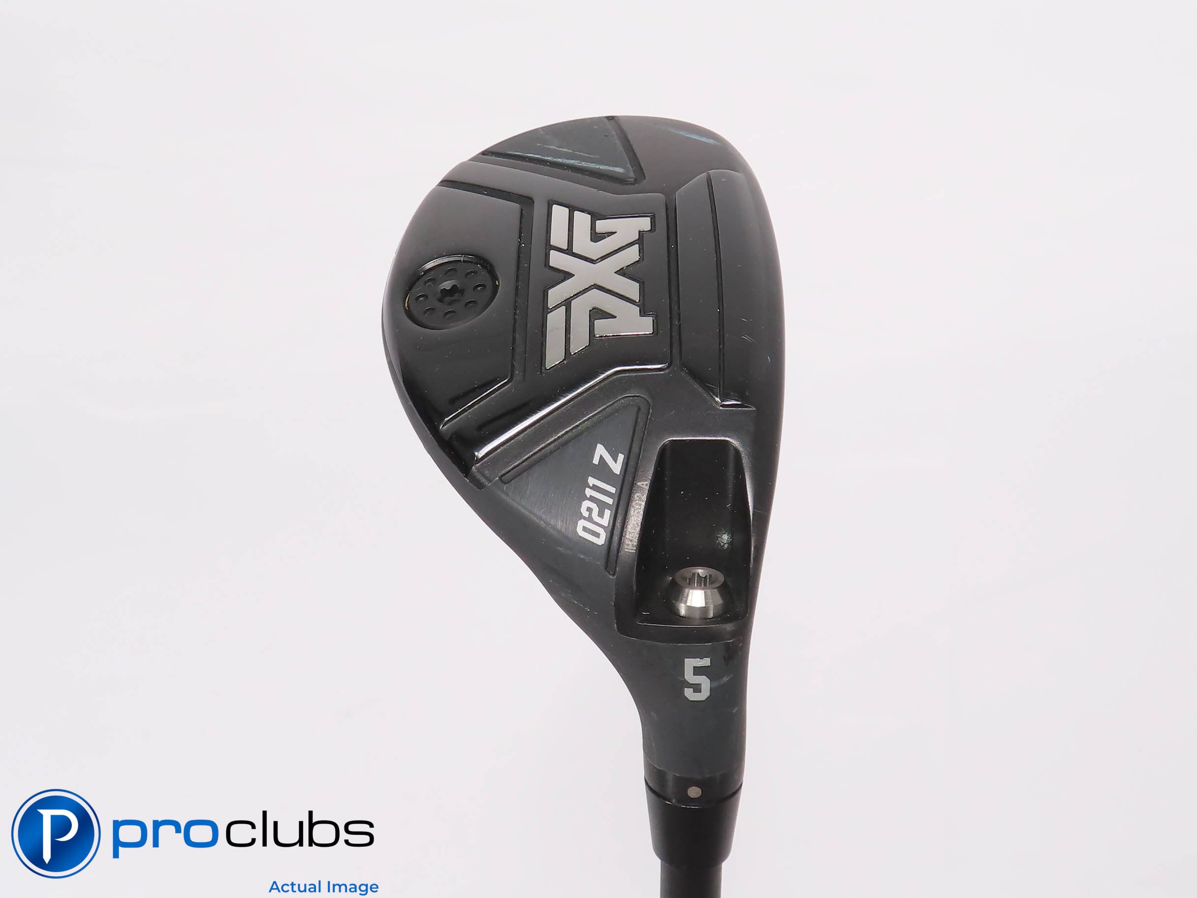 PXG 0211Z 25* 5 HYBRID - Mitsubishi MMT 60 Senior Flex 459293