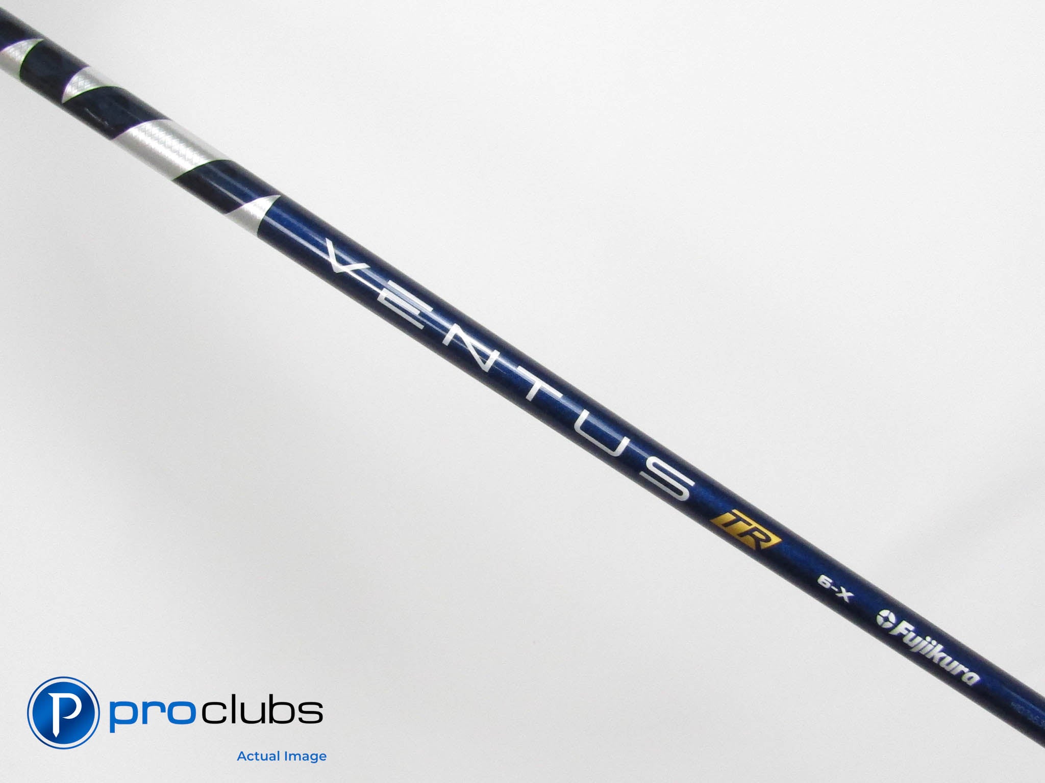 Fujikura VENTUS TR Blue VeloCore 6 X Driver Shaft w/ Callaway Tip #459653