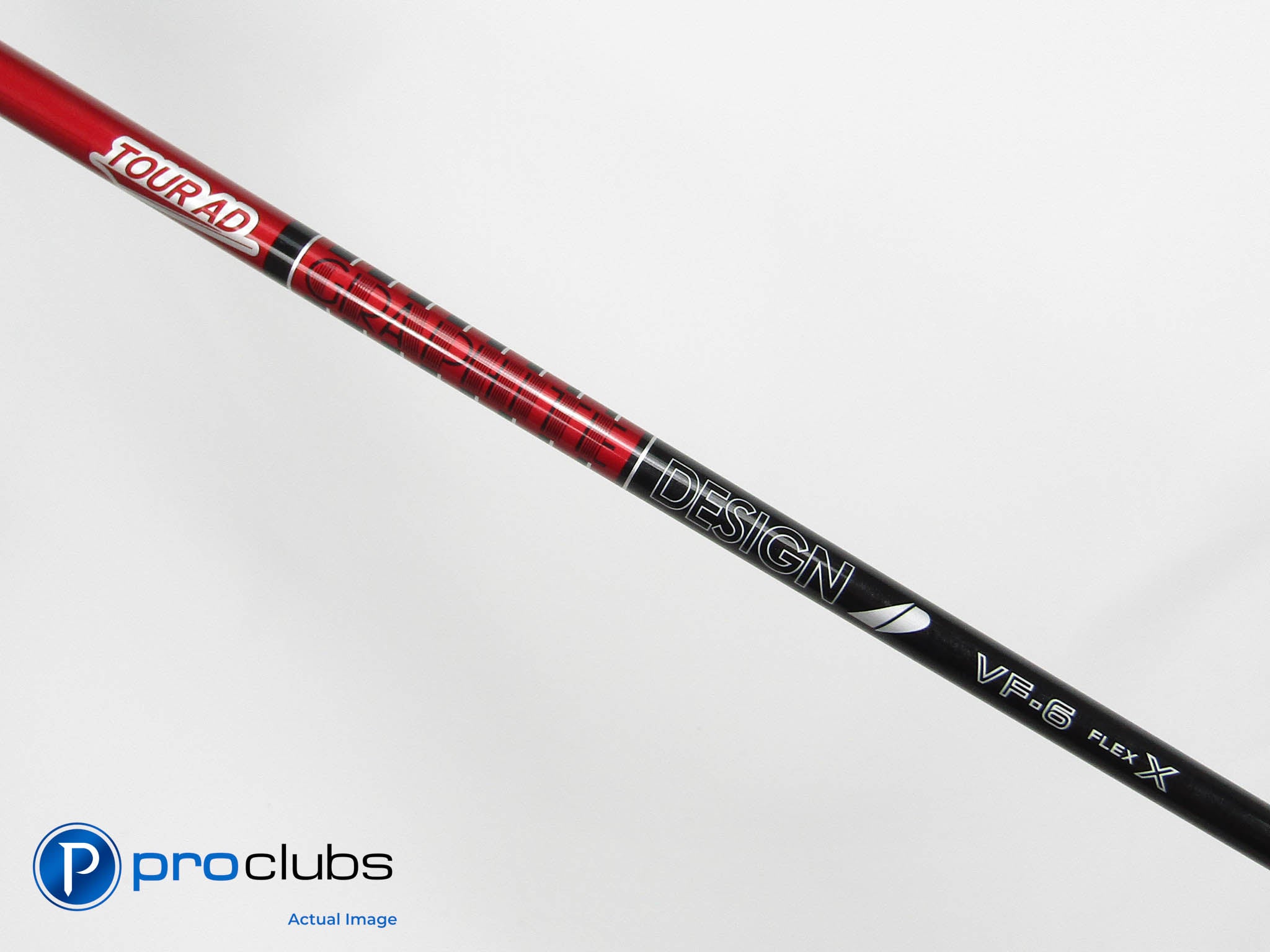 Graphite Design Tour AD VF 6 X-Flex Driver Shaft w/ Callaway Tip #459724