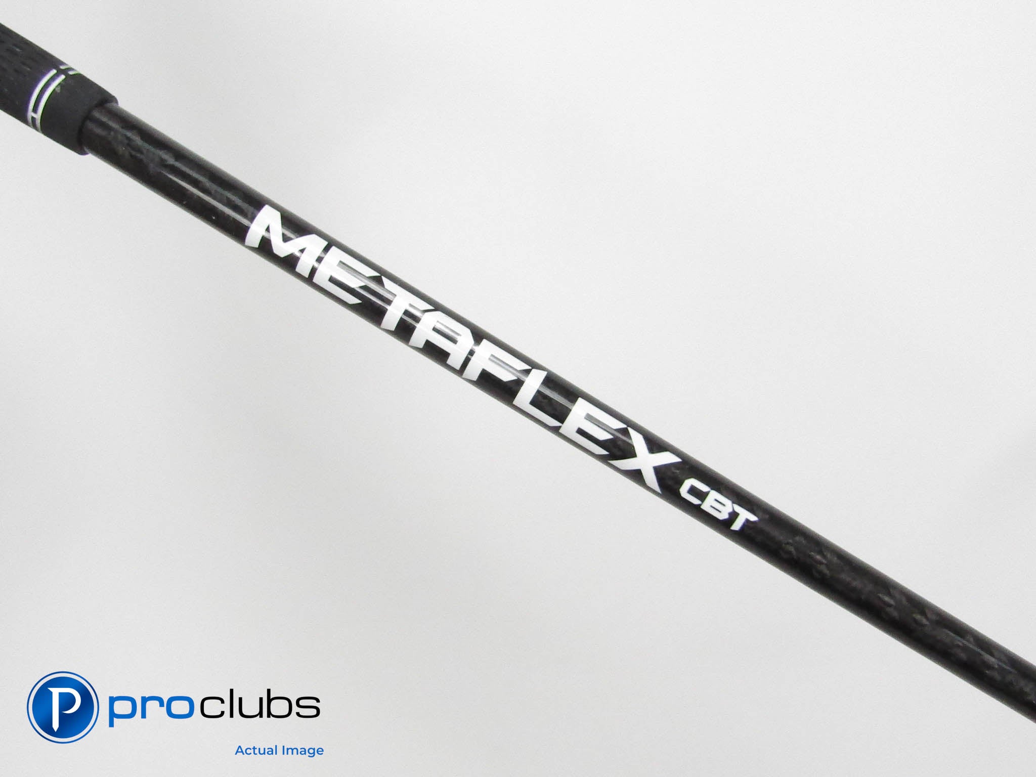Special Joy METAFLEX CBT 6H X-Flex Driver Shaft w/ Titleist Tip #459069