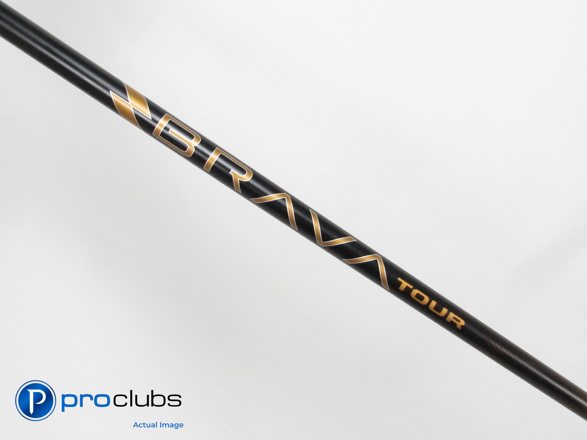 BGT BRAVA Tour F/5 NRG X-Flex Driver Shaft w/ Callaway Tip #459081