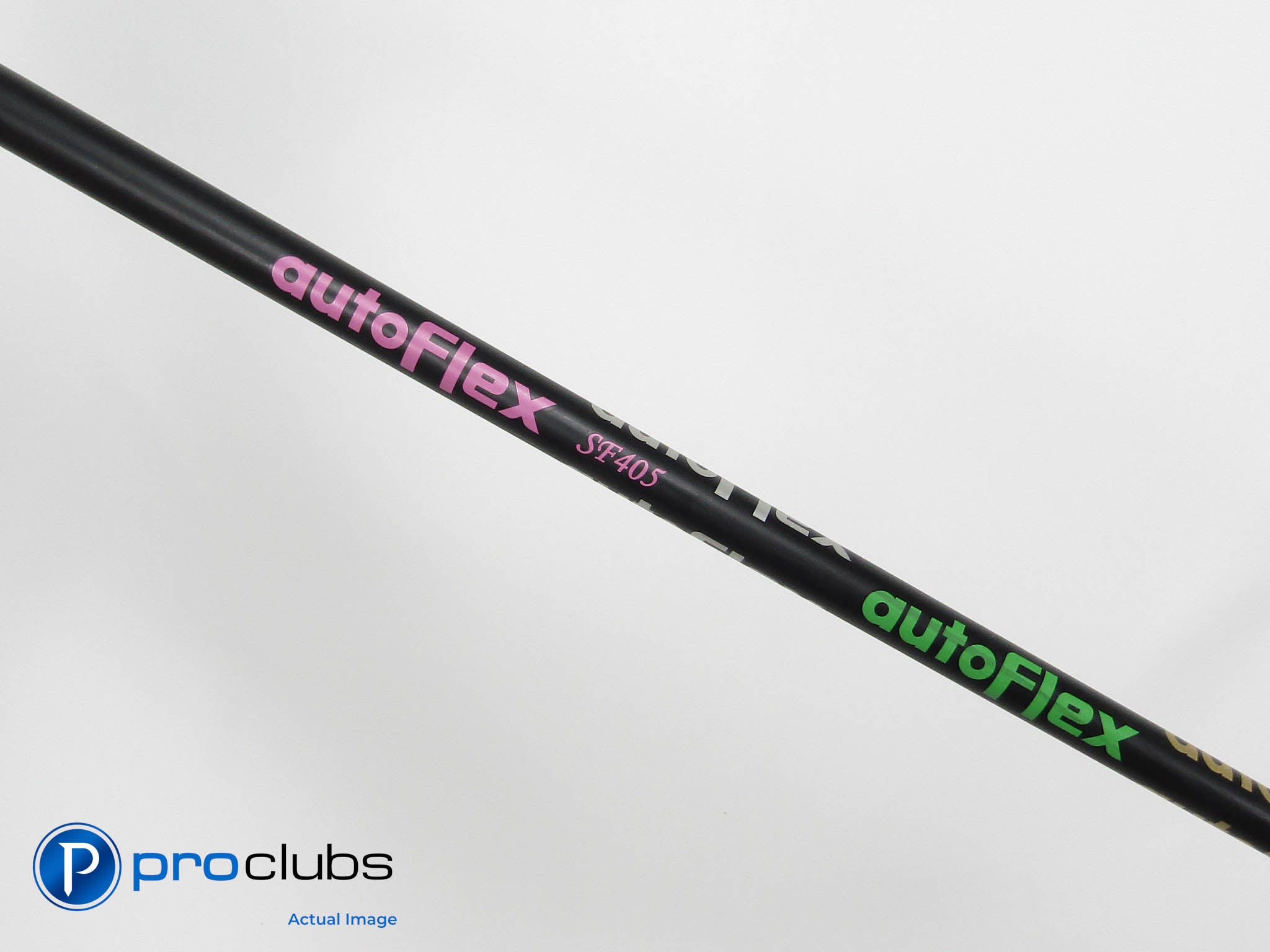 autoFlex SF405 Regular Flex 85-100mph Driver Shaft w/ Callaway Tip #459411