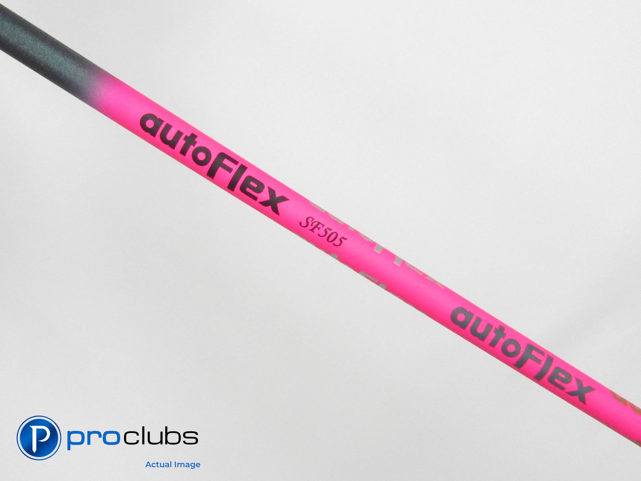 Mint! autoFlex SF505 95-100mph Driver Shaft w/ Titleist Tip #459743