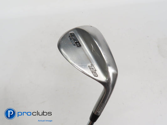 Mizuno T22 RAW 56*(10*) Wedge D-Grind- Dynamic Gold Tour Issue S400 Stiff 369117