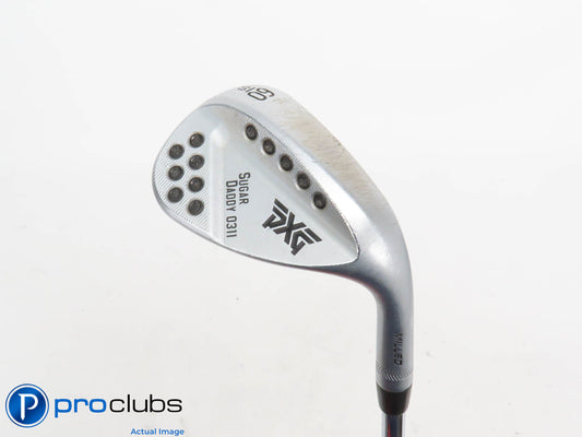 PXG 2020 Sugar Daddy 0311 Milled 60*(9*) Wedge - Modus3 105g Regular - 417489