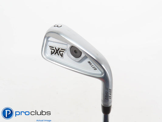 PXG 0317 ST Milled 3 Iron - Dynamic Gold Tour Issue X100 Extra Stiff - 417599