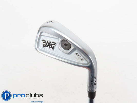 PXG 0317 ST Milled 4 Iron - KBS Tour V Extra Stiff Flex - 417598