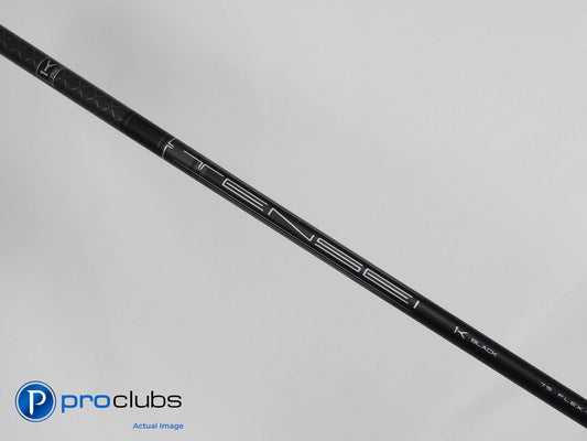 Mitsubishi TENSEI 1K Black 75 TX-Flex Driver Shaft w/ PXG Tip #417421