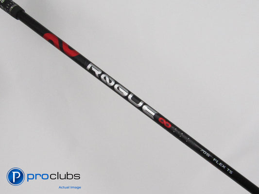 Aldila ROGUE INFINITY 70 Tour Stiff TS Flex Fairway Shaft Pull Out #414358