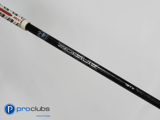 ALDILA ROGUE BLACK 130 MSI 70 TX-Flex Fairway Shaft w/ PXG Tip #417674