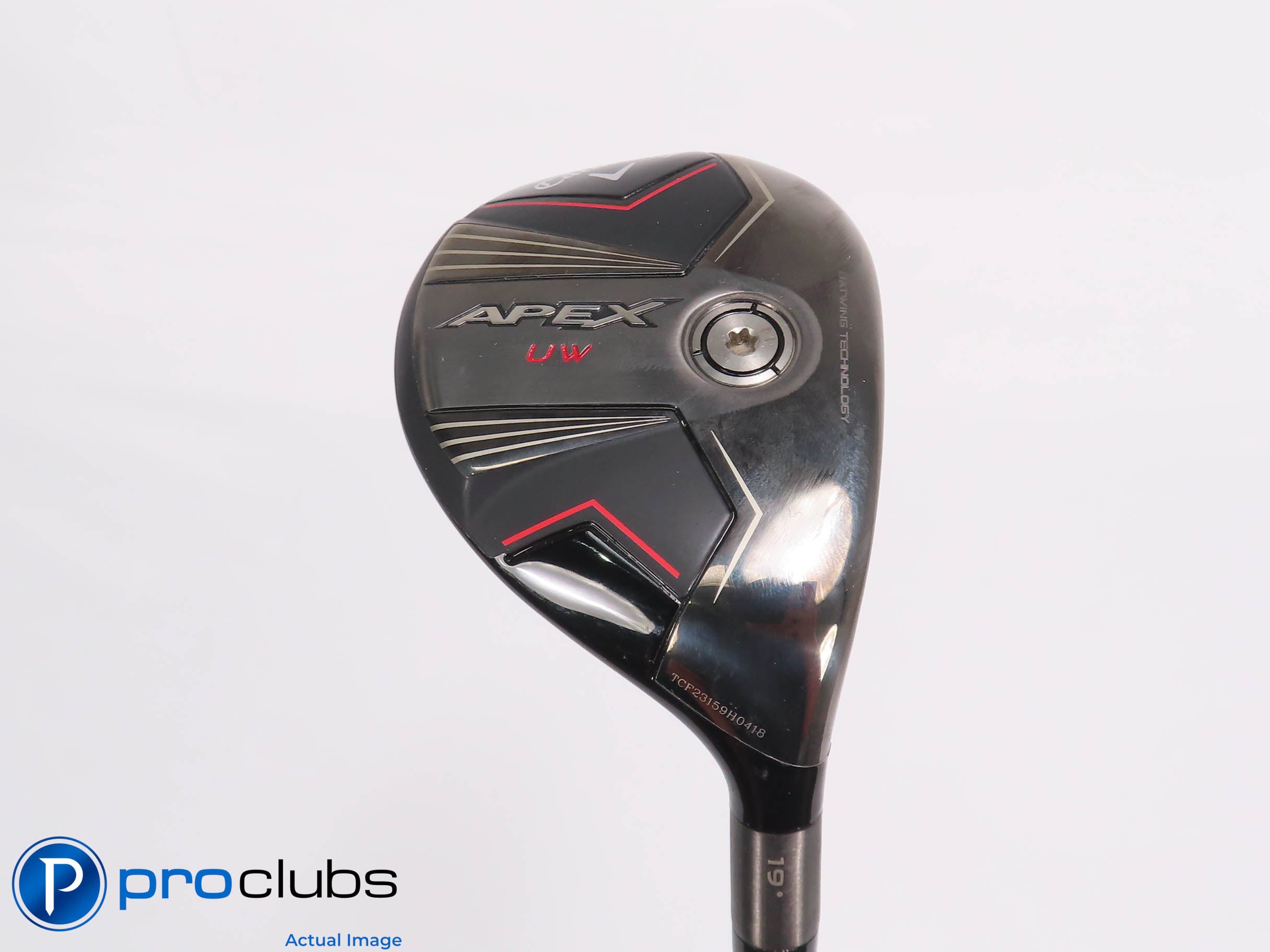 Nice Tour Issue Callaway '24 Apex UW 19* HYBRID - Tensei 1K 90 TX-Flex 459722