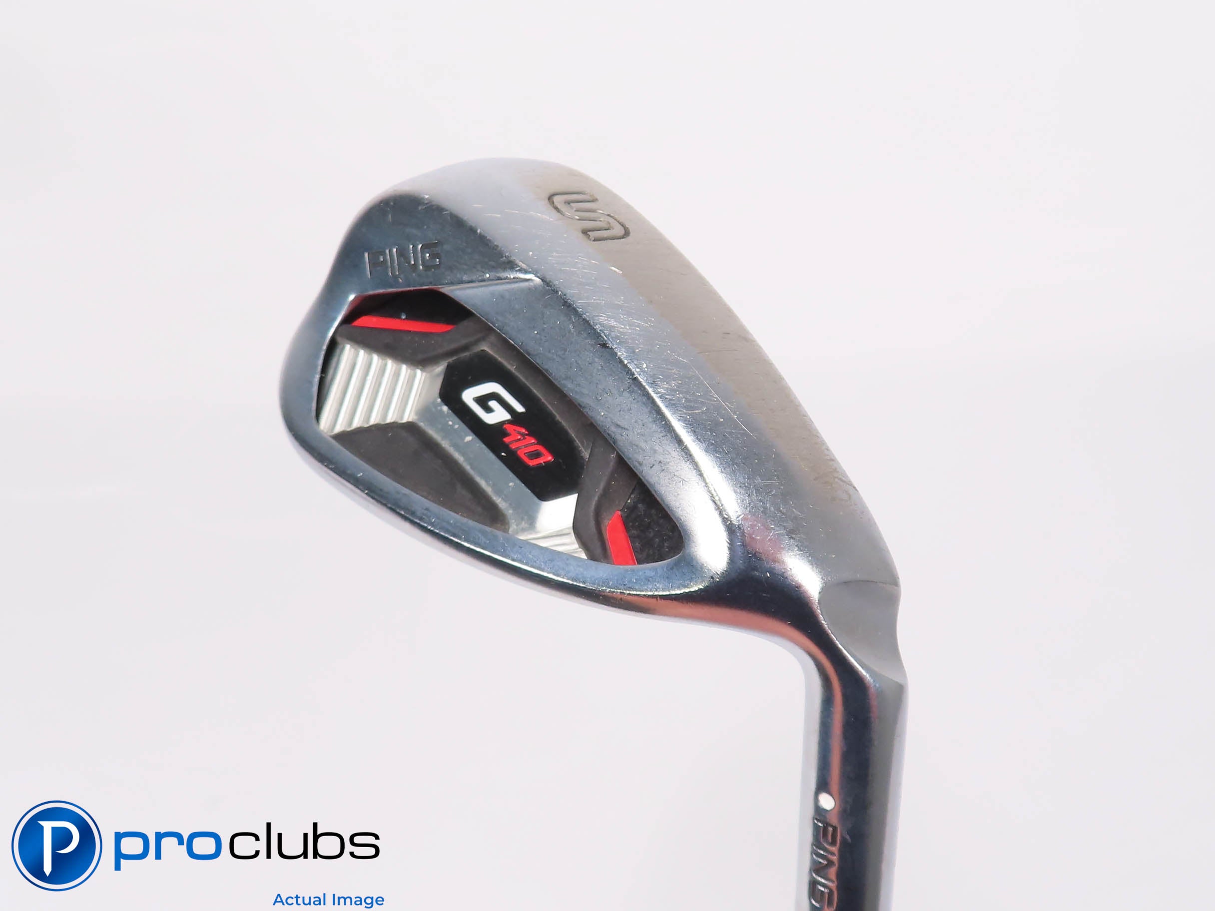 PING G410 White Dot Sand Wedge - PING Alta CB AWT Senior Flex - 459307