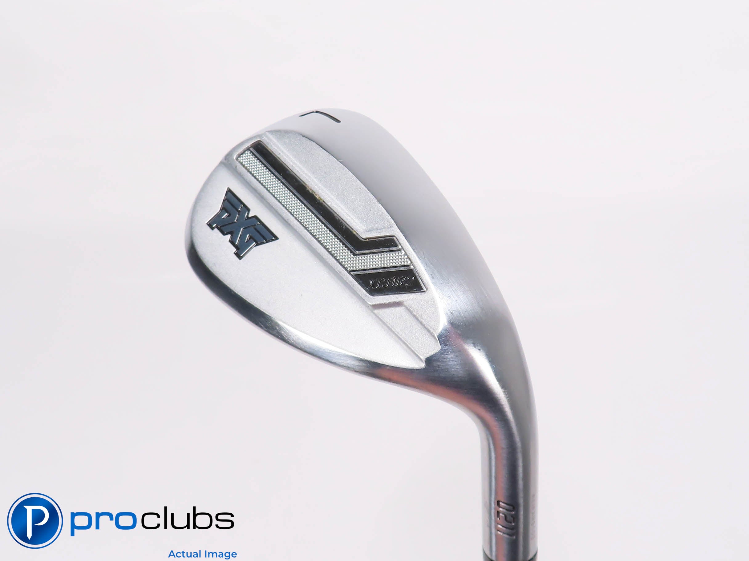 Excellent! PXG 0211 XCOR2 Lob Wedge - KBS Tour Lite Stiff Flex - 459306