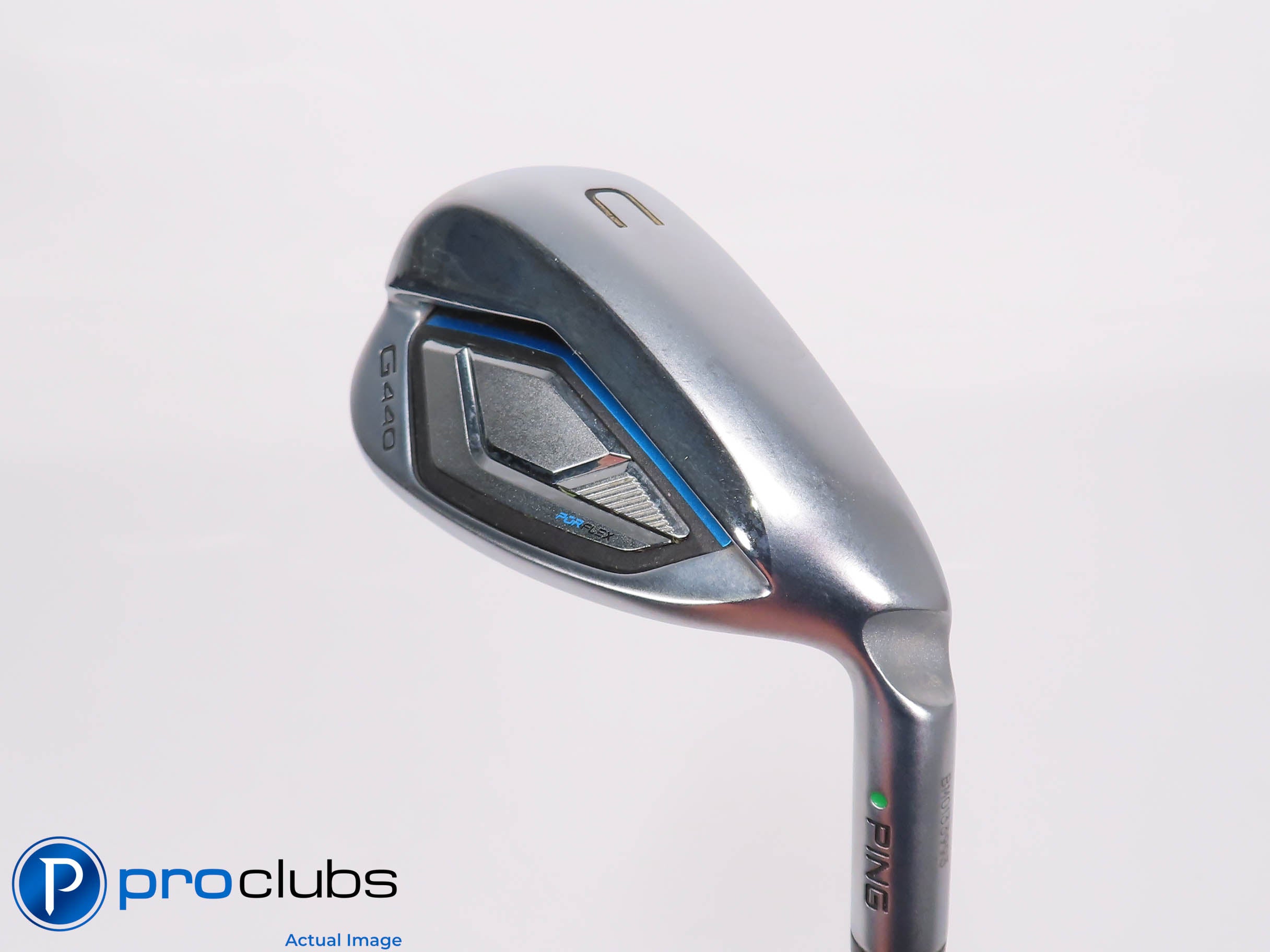 Nice! Ping G440 Utility Wedge Green Dot- Alta CB AWT Senior Flex - 459518