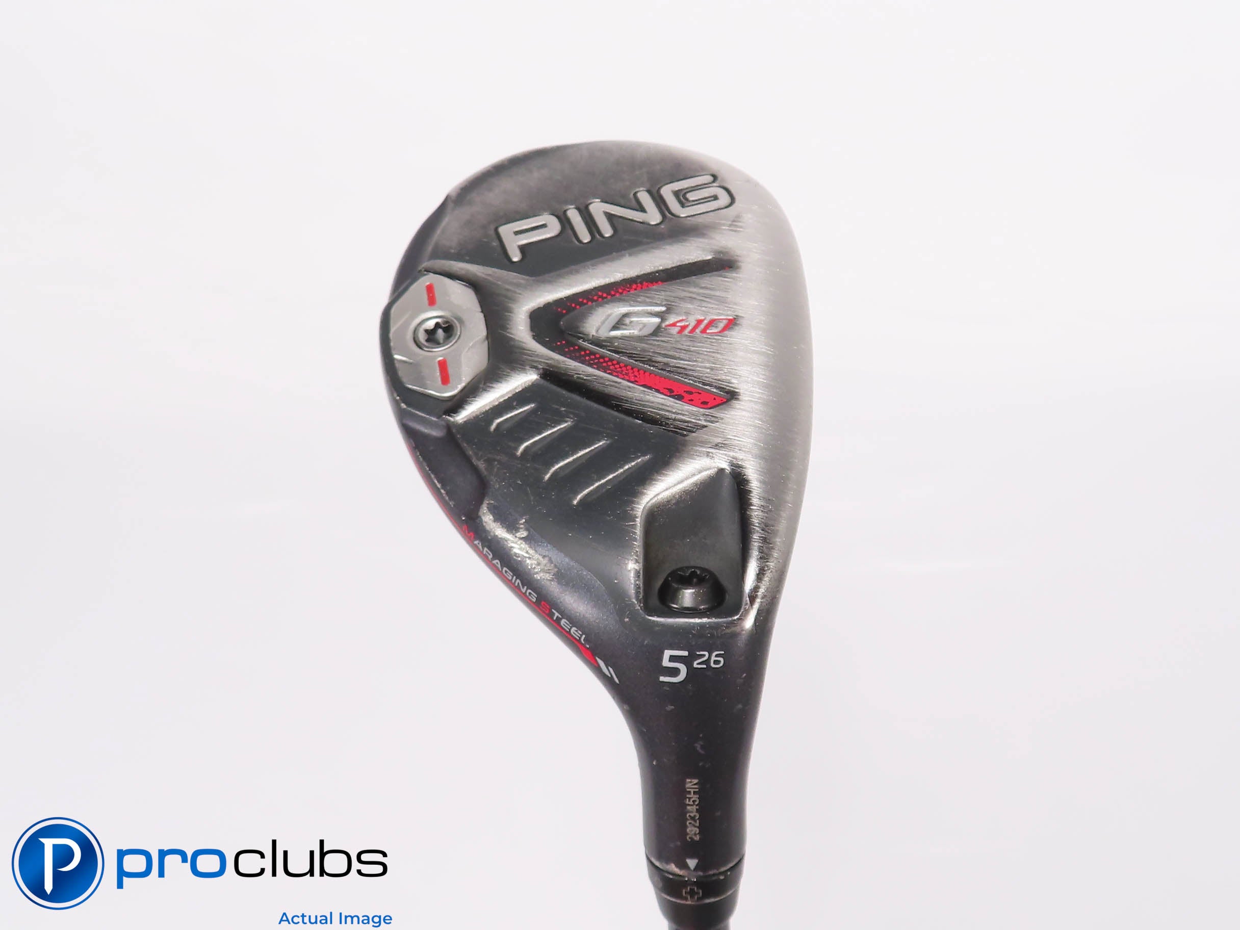 Ping G410 26* 5 HYBRID - Ping TFC 80 H Senior Flex 459645