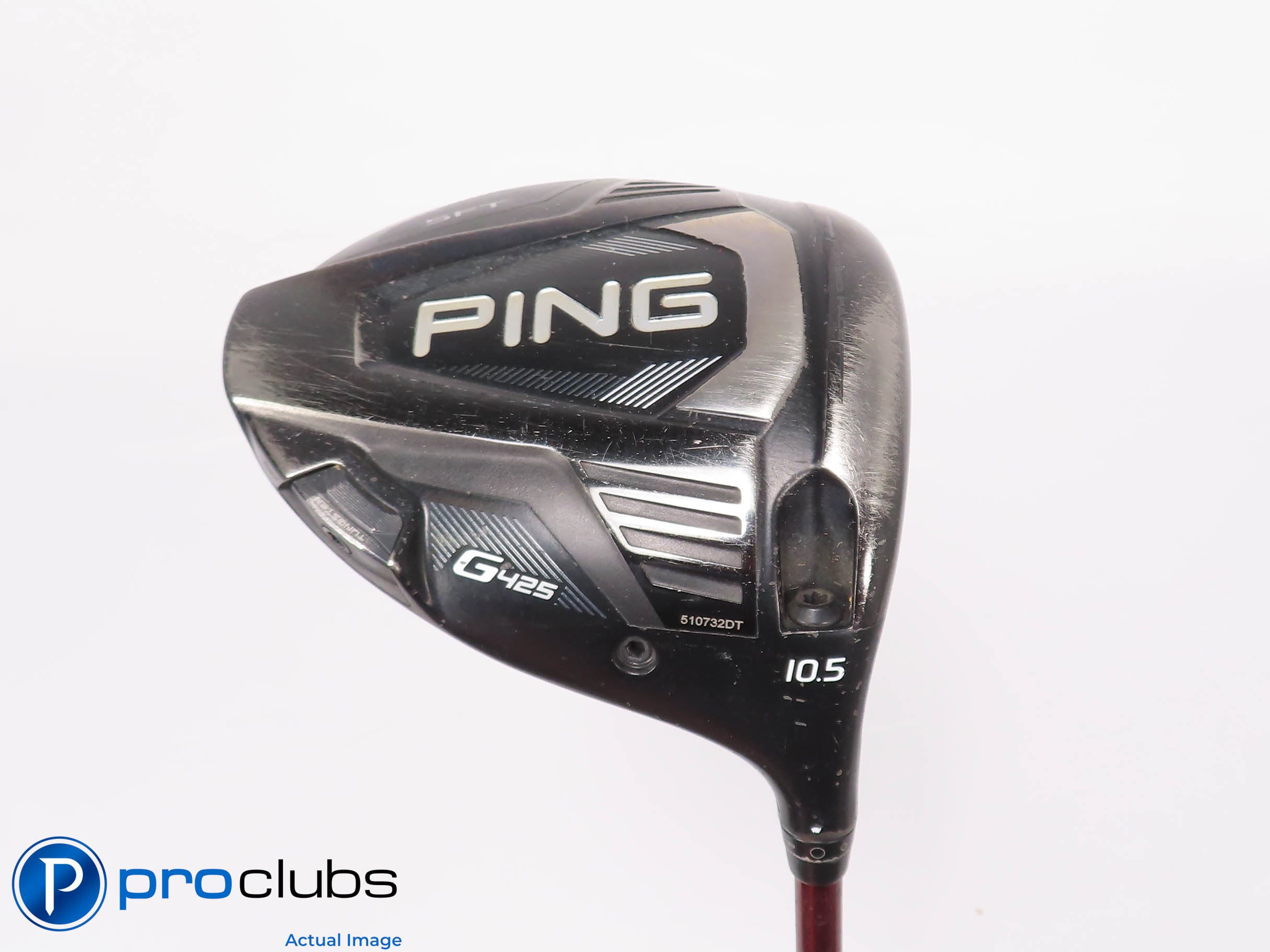Ping G425 SFT 10.5* DRIVER - Ping Alta Distanza 40g Senior Flex 459288