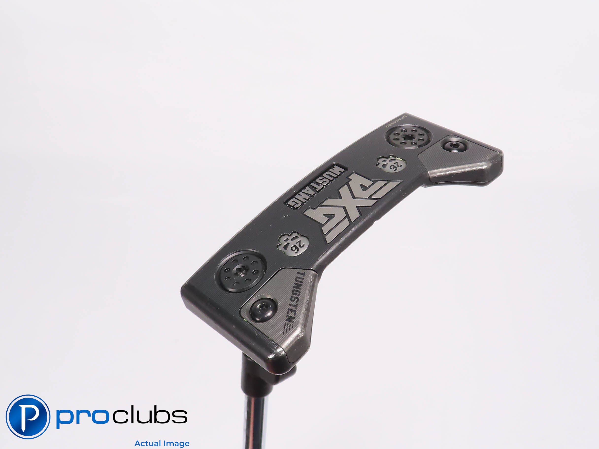 Left Handed PXG Battle Ready MUSTANG 34.5" PUTTER - PXG M-16 Shaft 459332